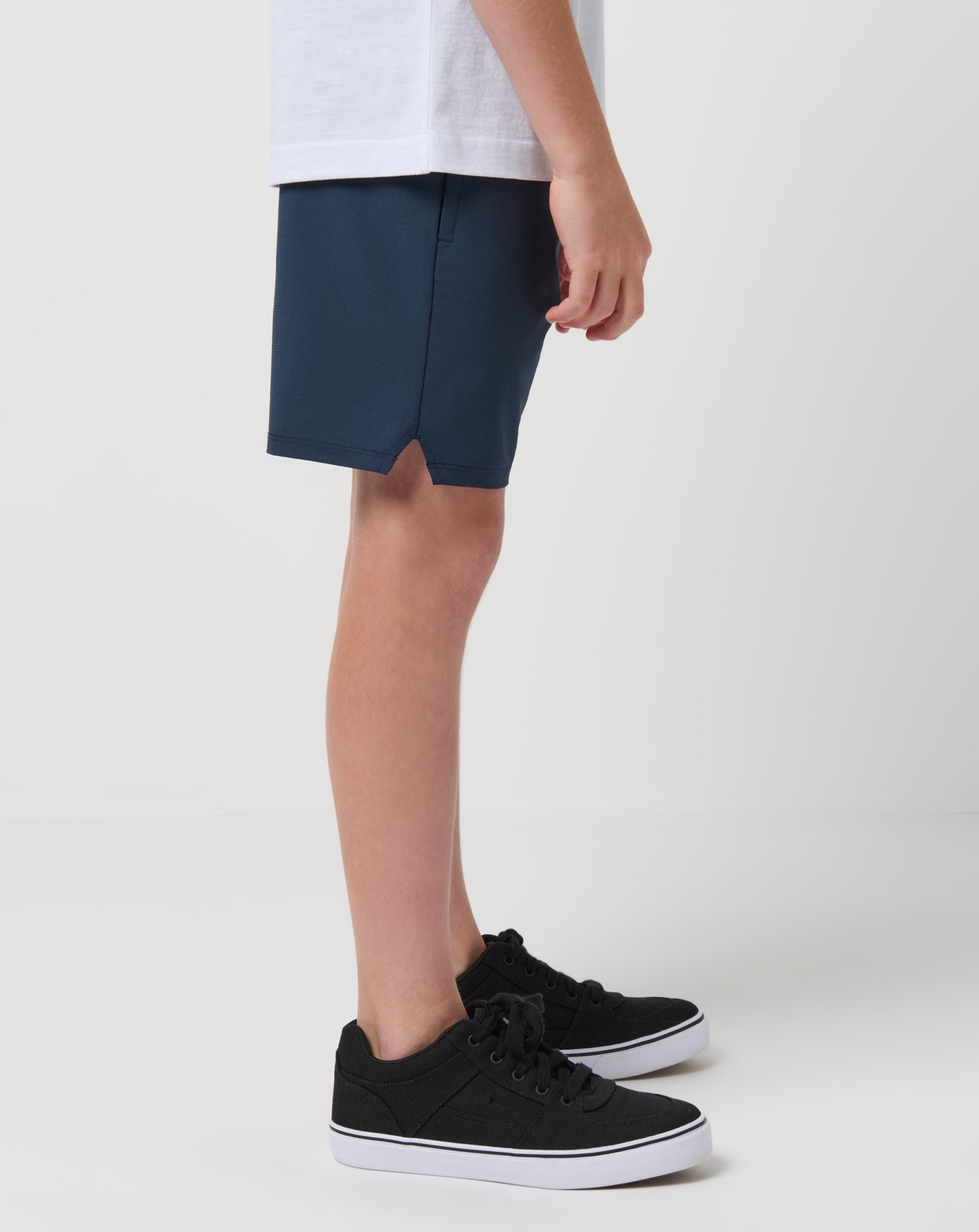 Wanderlust E-Waist Youth Short - Image 14
