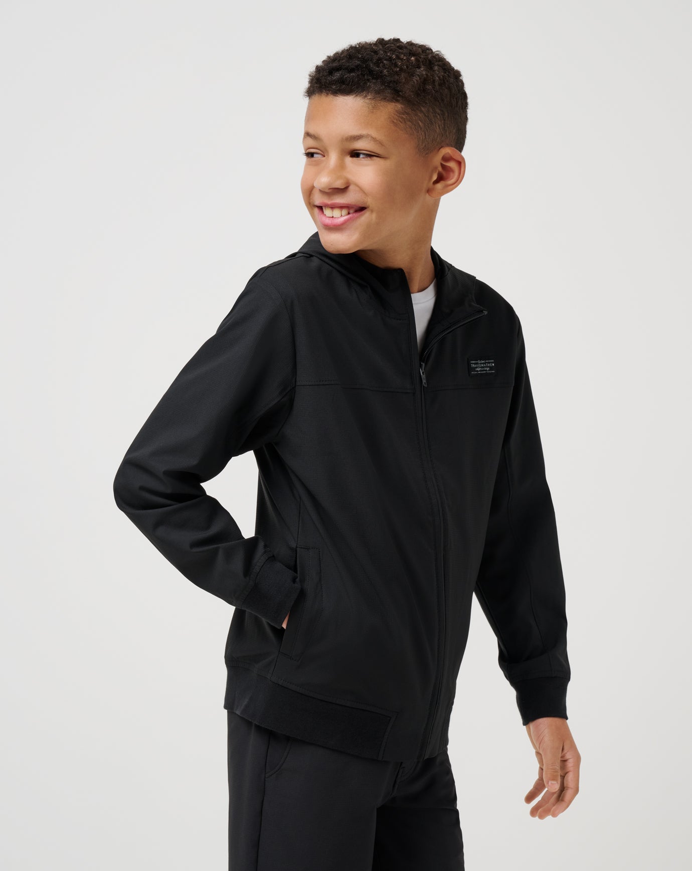 Wanderlust Youth Hoodie - Image 2