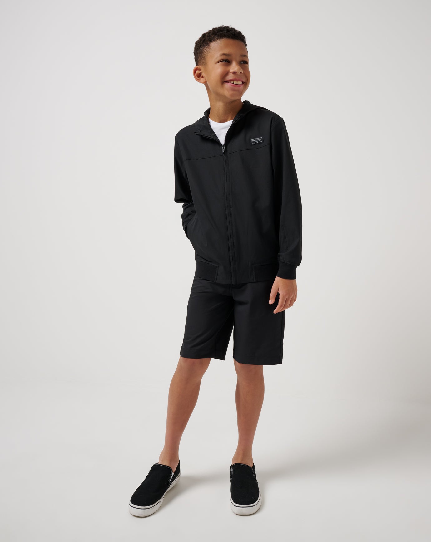 Wanderlust Youth Hoodie - Image 7
