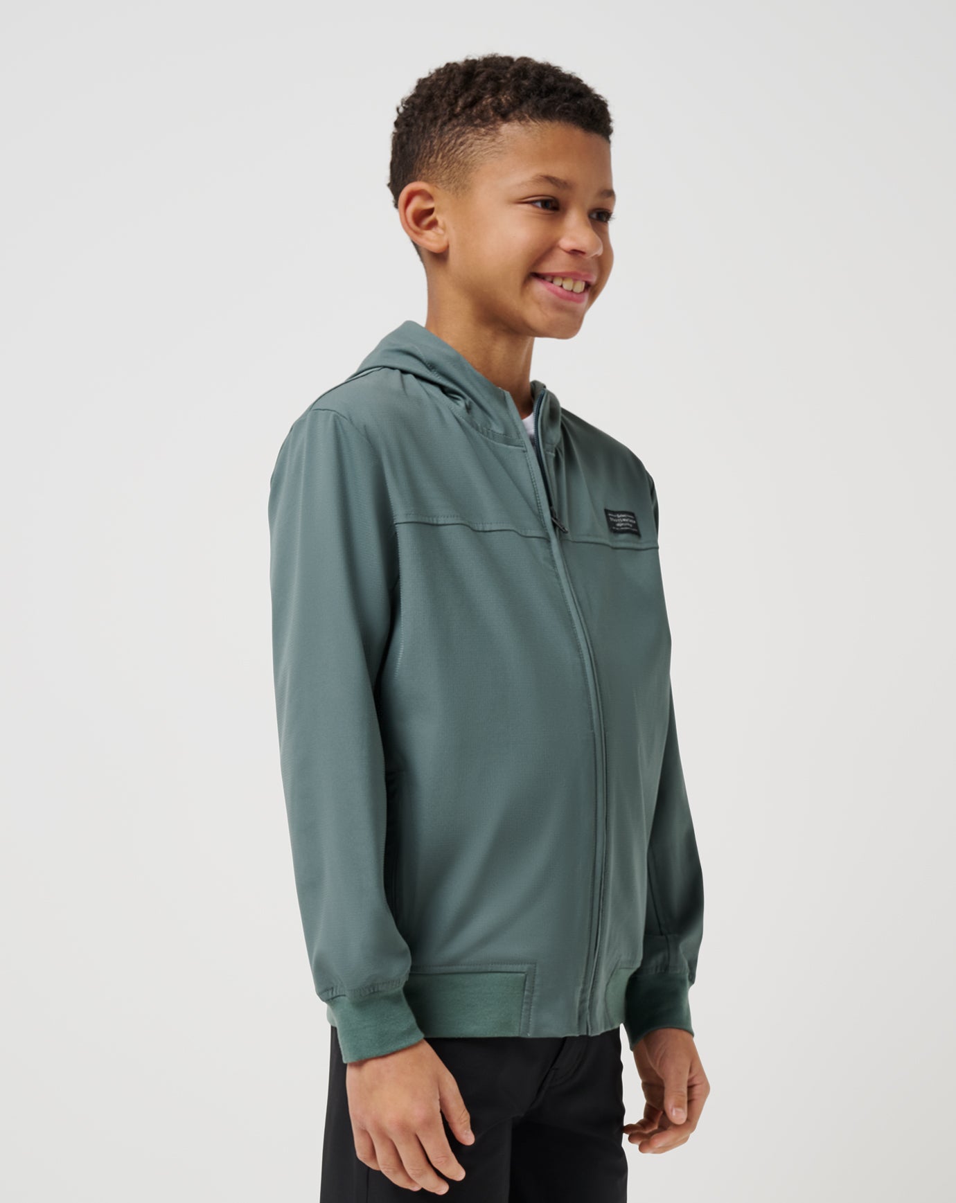 Wanderlust Youth Hoodie - Image 11