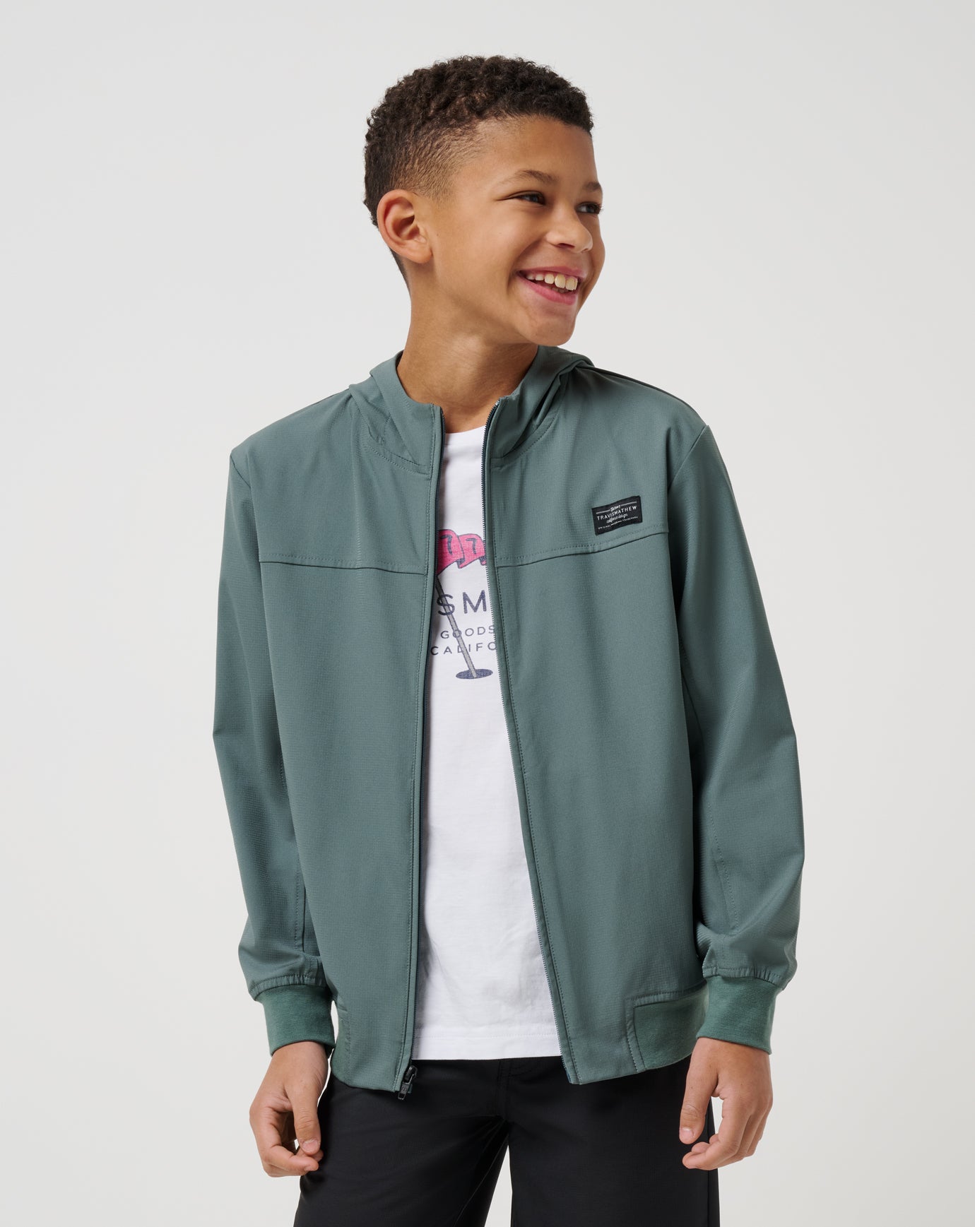 Wanderlust Youth Hoodie - Image 10
