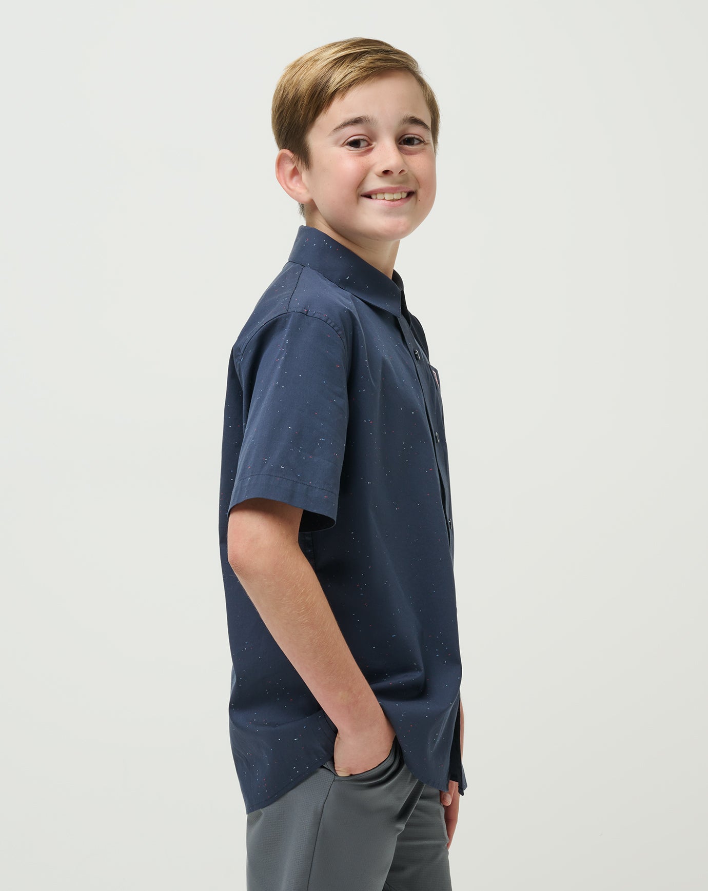 Valley Forge Youth Button-Up - Image 2