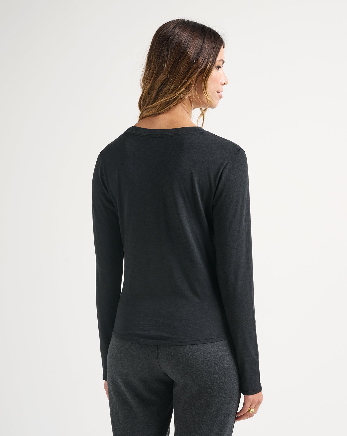 Cloud Jersey Henley - Image 2