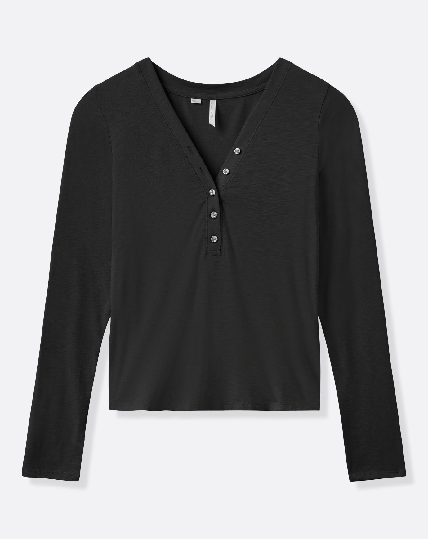 Cloud Jersey Henley - Image 3
