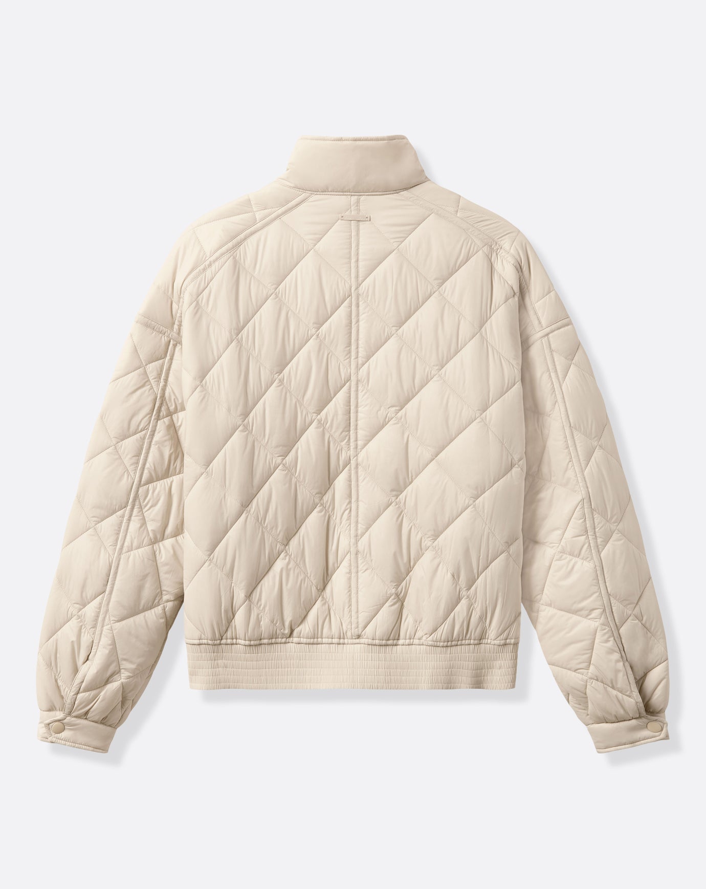 Lights At Night Quilted Jacket - Image 5