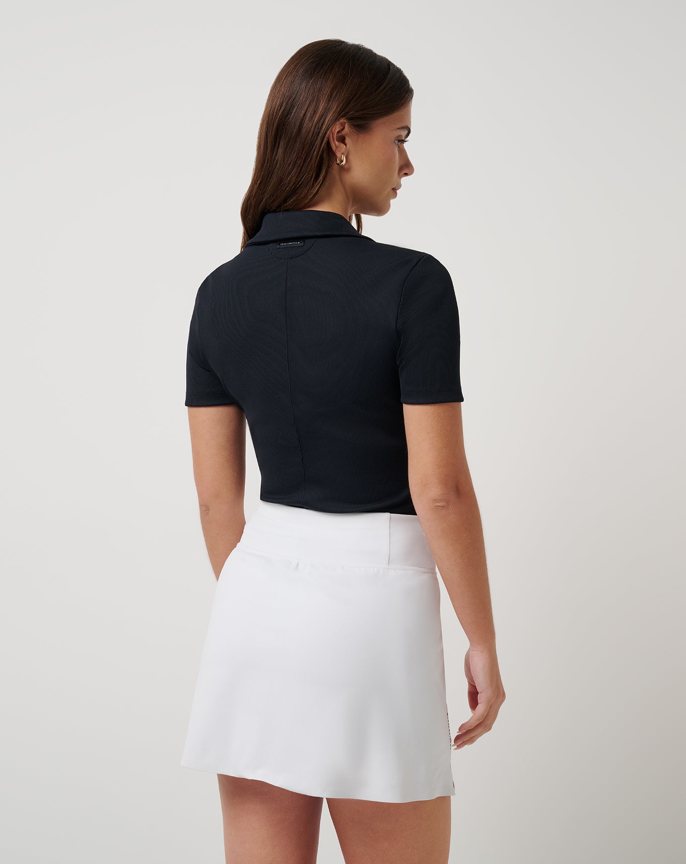 Moveknit Vneck Polo - Image 2