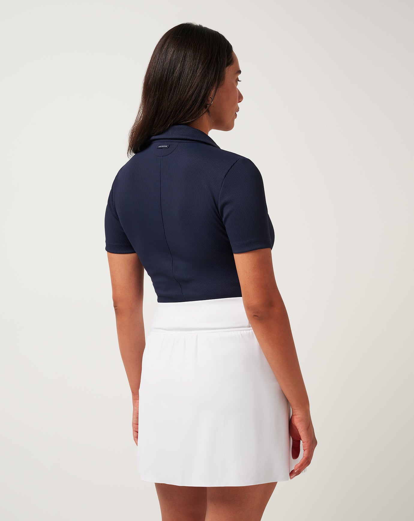 Moveknit Vneck Polo - Image 19