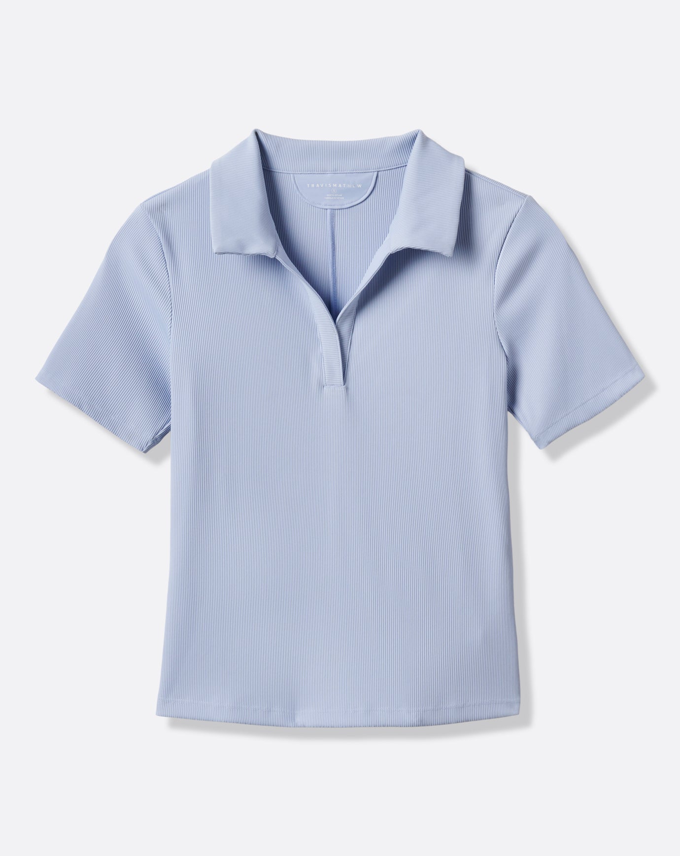Moveknit Vneck Polo - Image 27