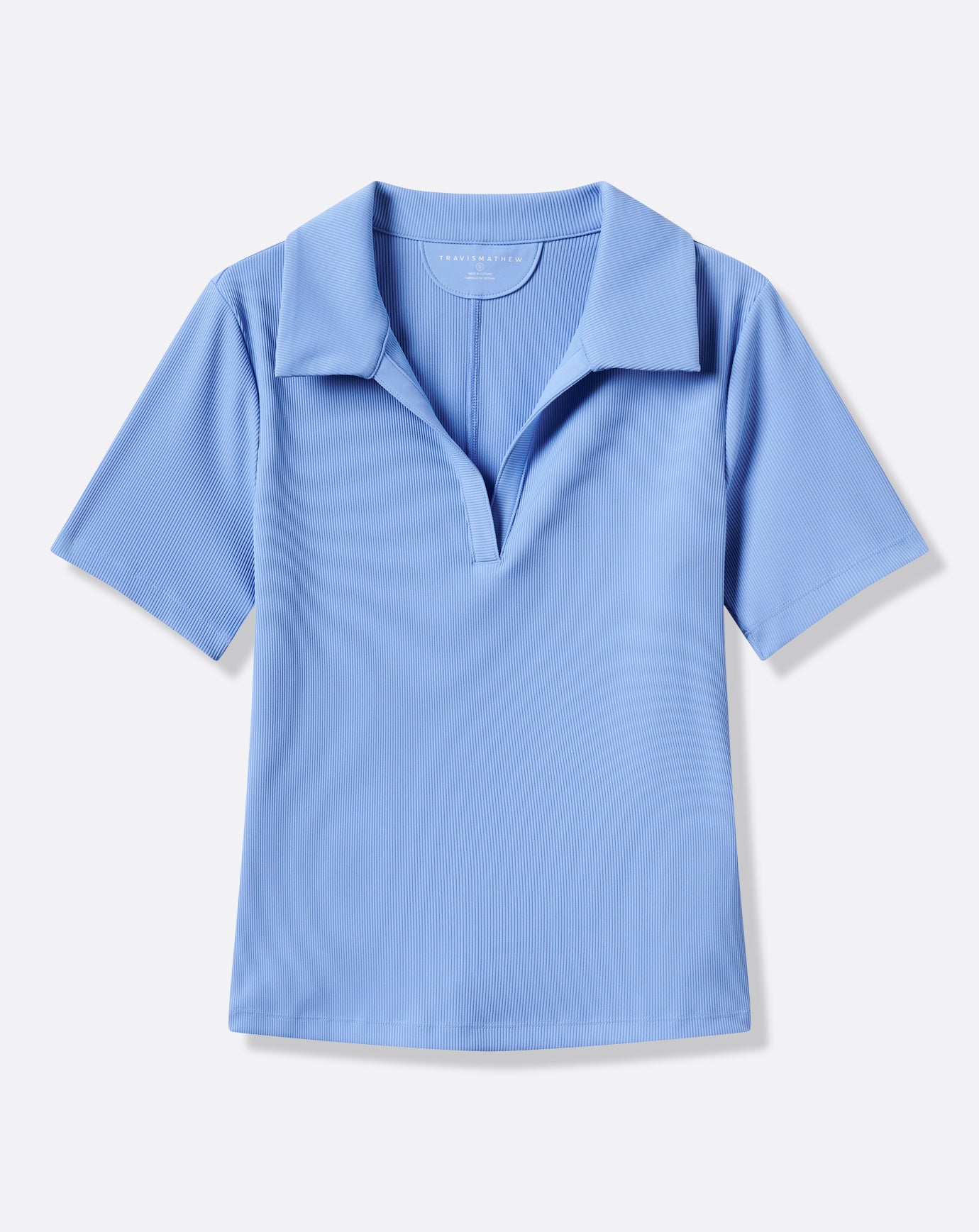 Moveknit Vneck Polo - Image 34