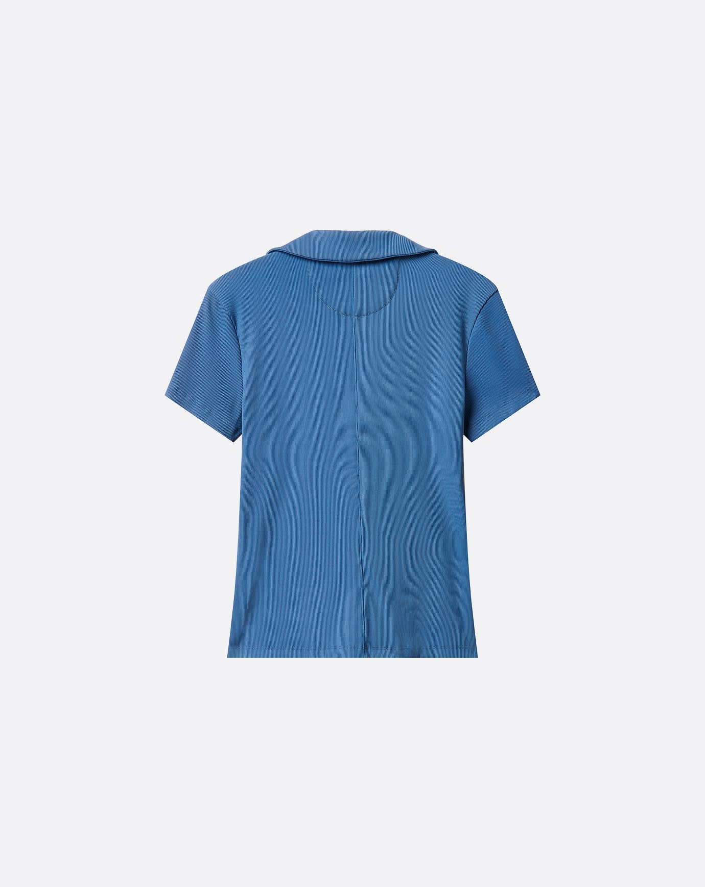 Moveknit Vneck Polo - Image 40
