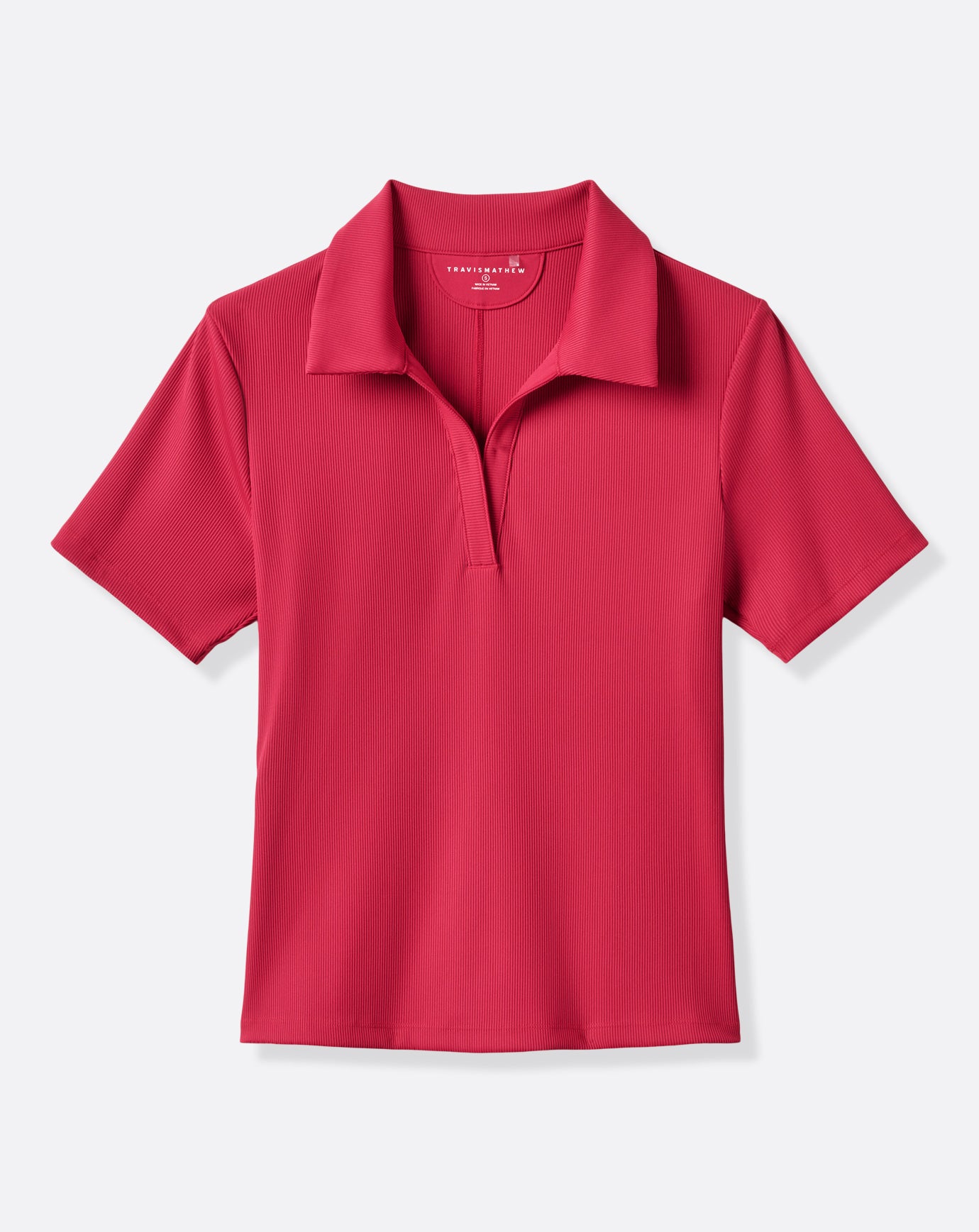 Moveknit Vneck Polo - Image 47