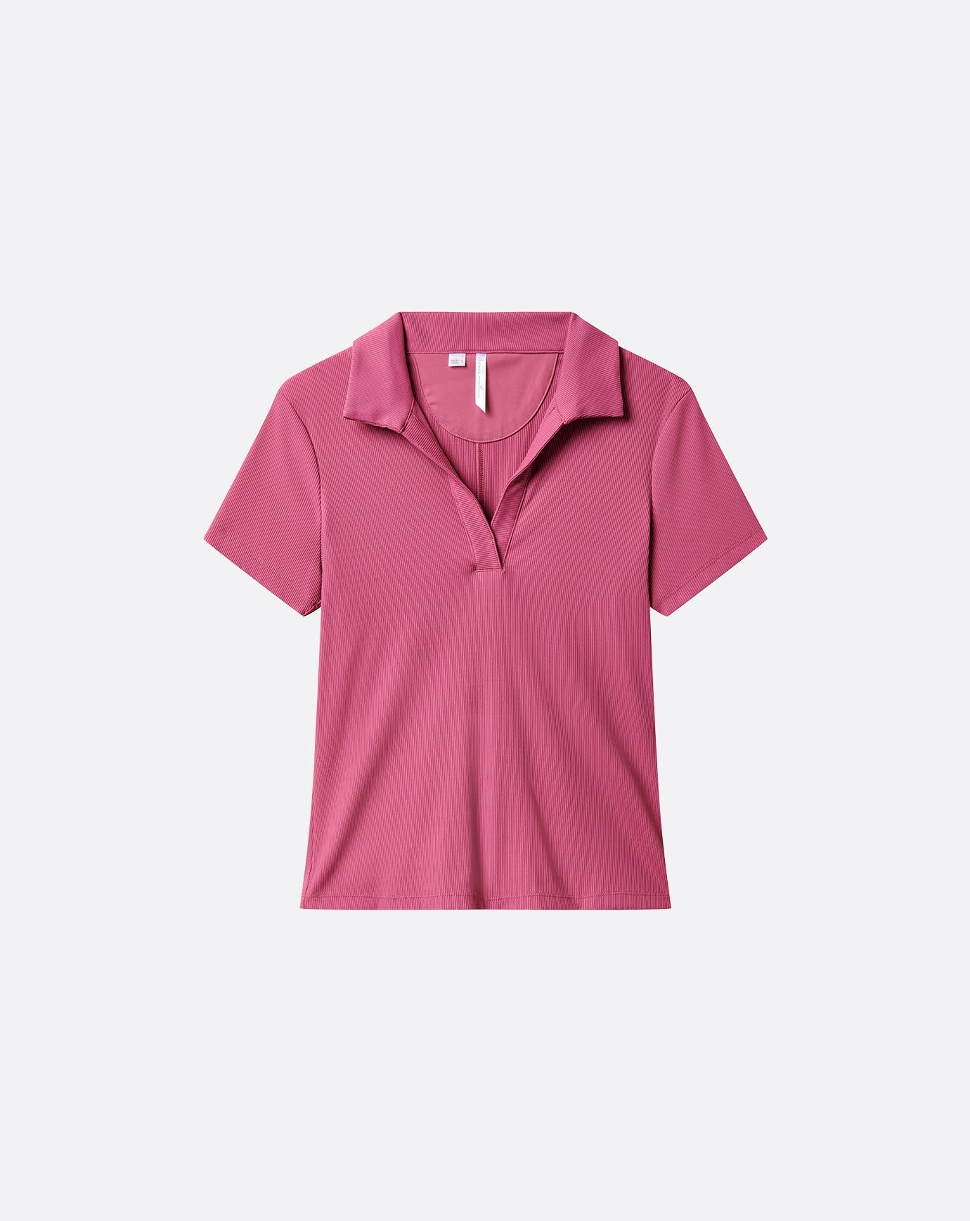 Moveknit Vneck Polo - Image 44