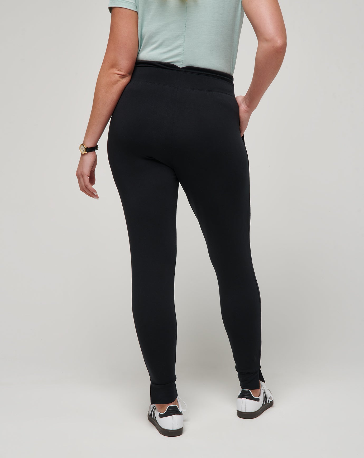 Cloud Terry Tie Jogger - Image 2