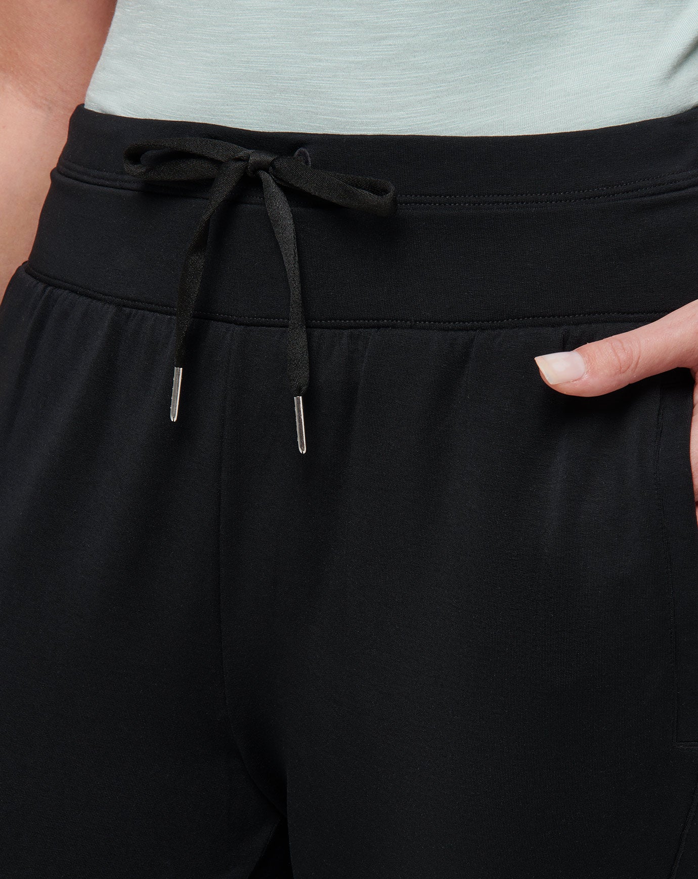 Cloud Terry Tie Jogger - Image 3