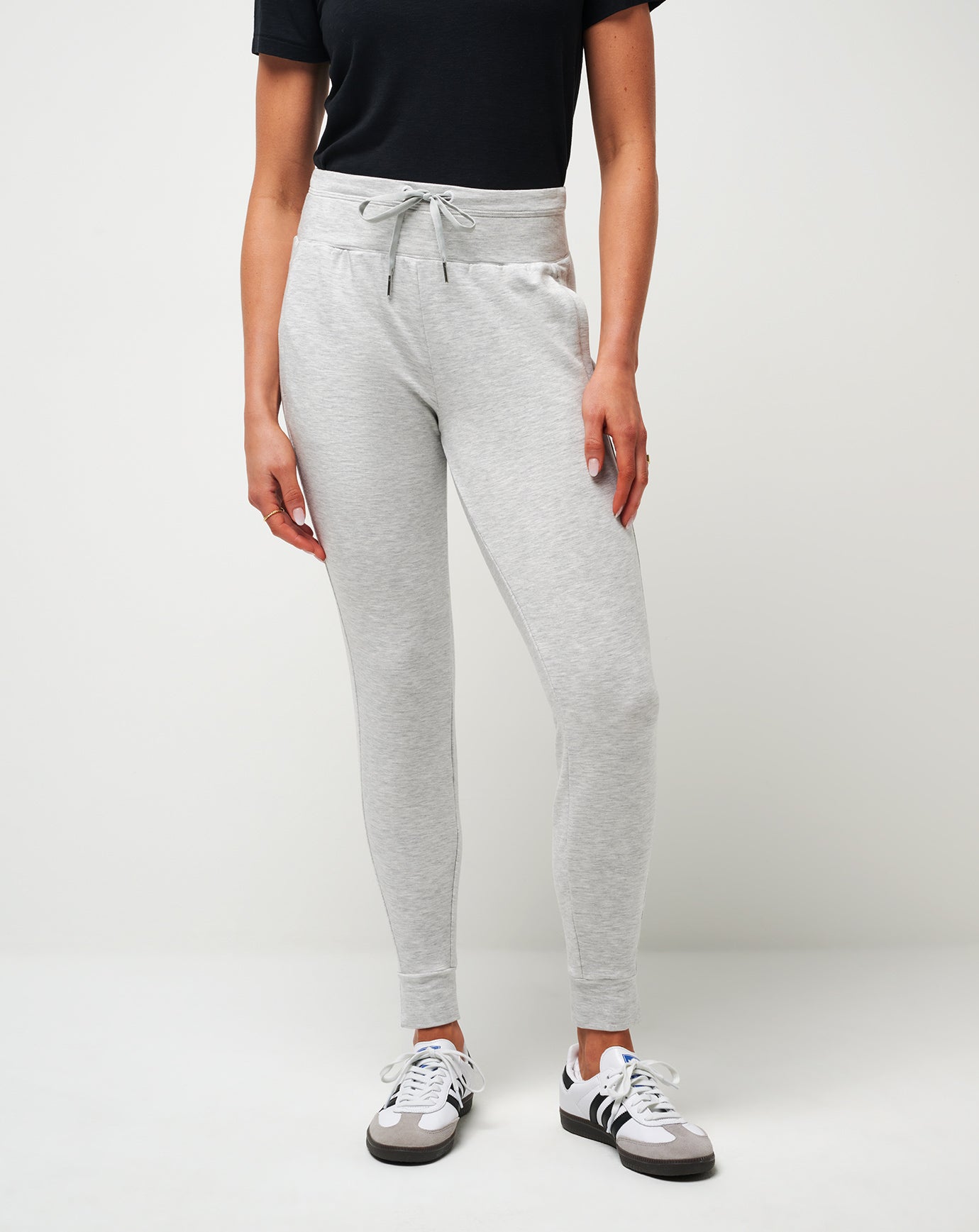 Cloud Terry Tie Jogger - Image 4