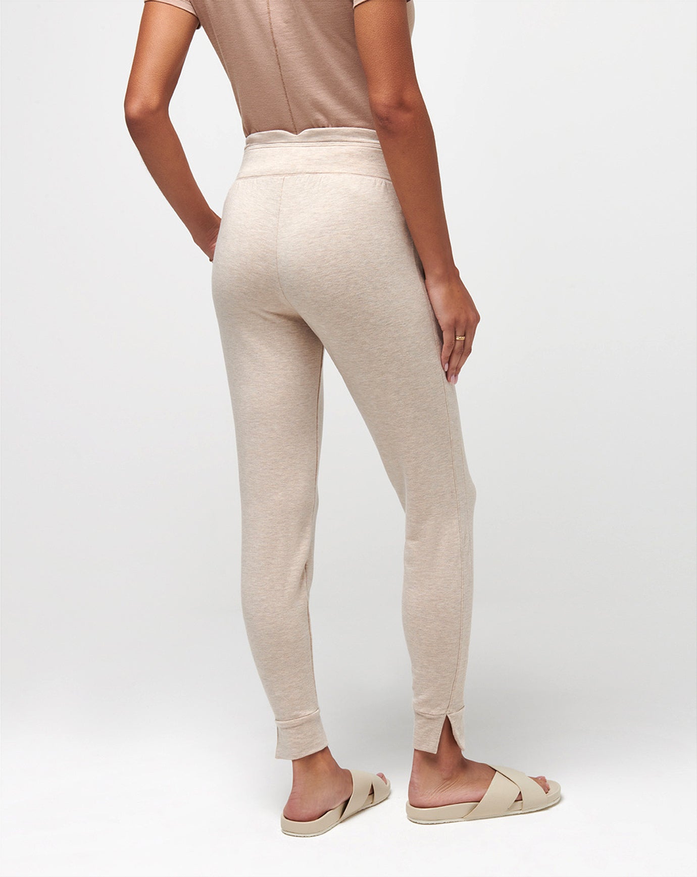 Cloud Terry Tie Jogger - Image 9