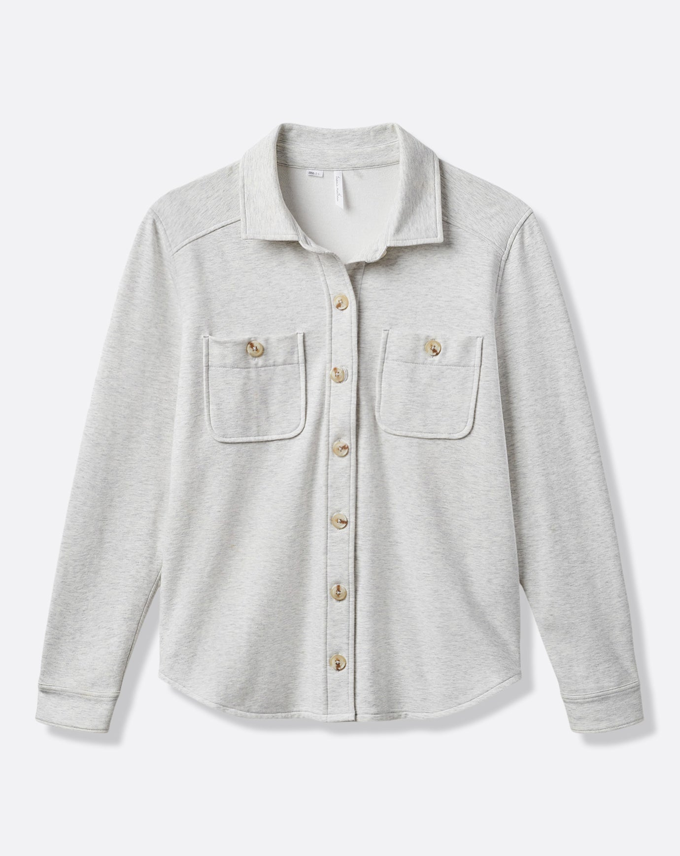 Cloud Fleece Shacket - Image 6