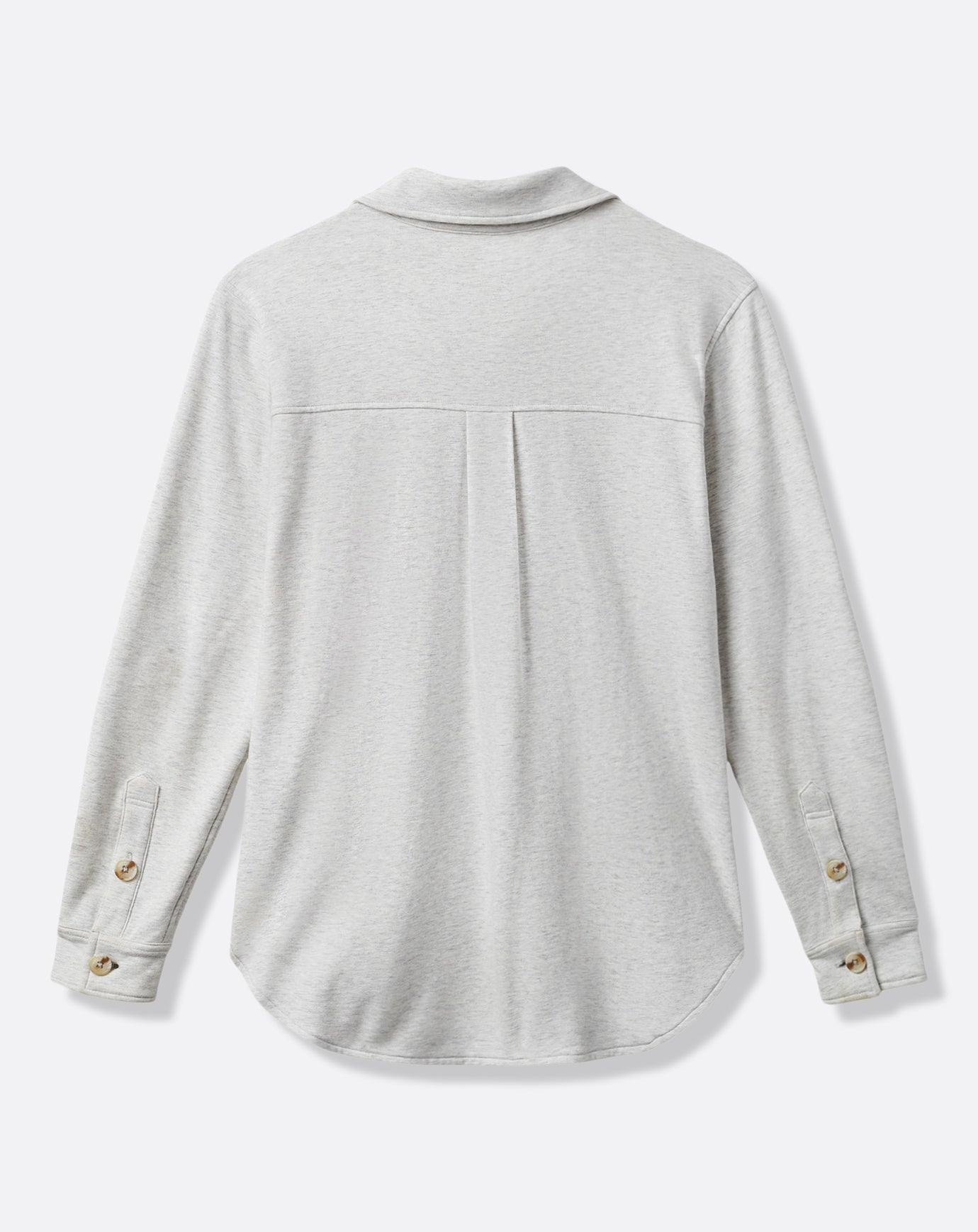 Cloud Fleece Shacket - Image 5