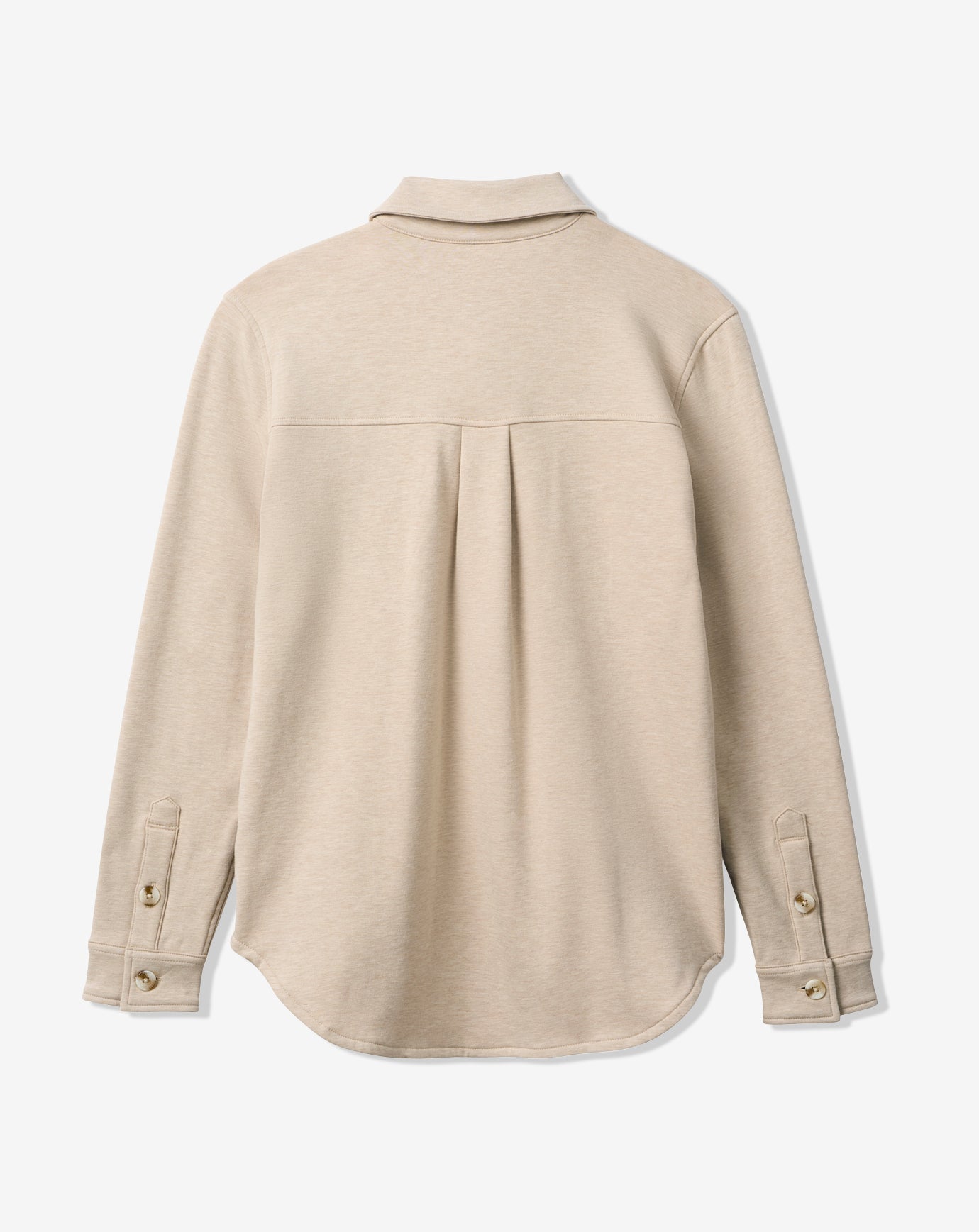 Cloud Fleece Shacket - Image 17