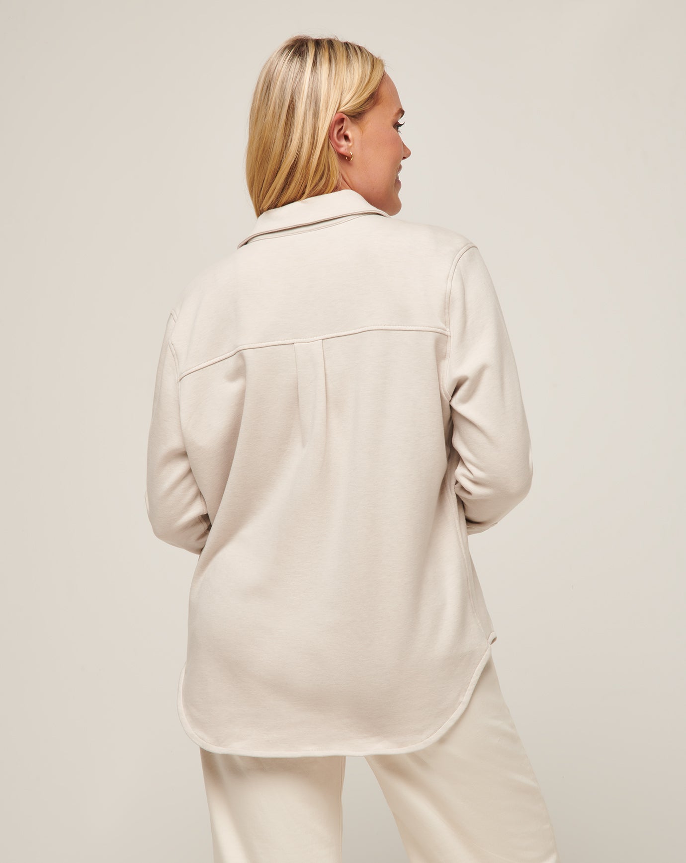 Cloud Fleece Shacket - Image 21