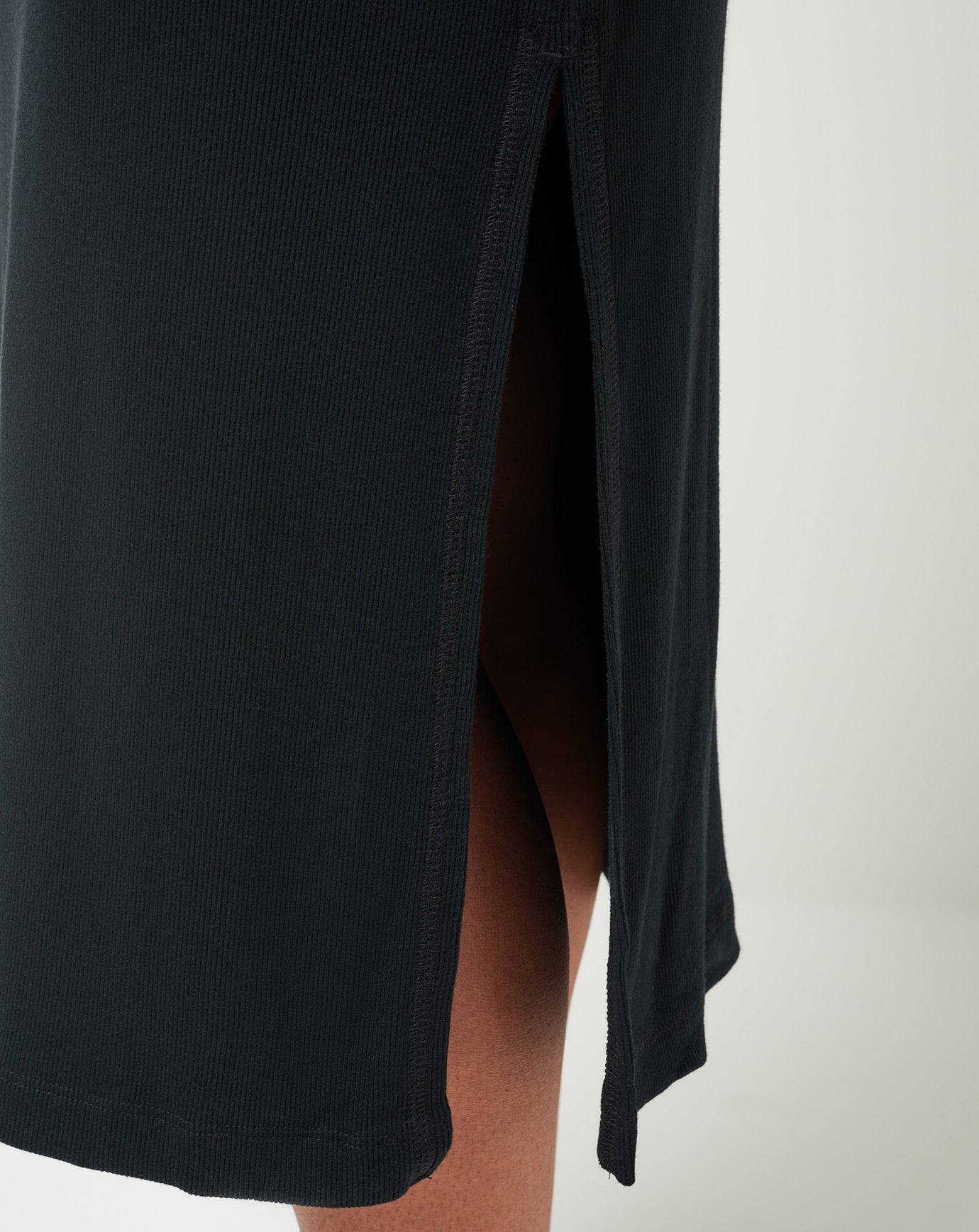 Cloud Rib Hadley Wood Dress - Image 4