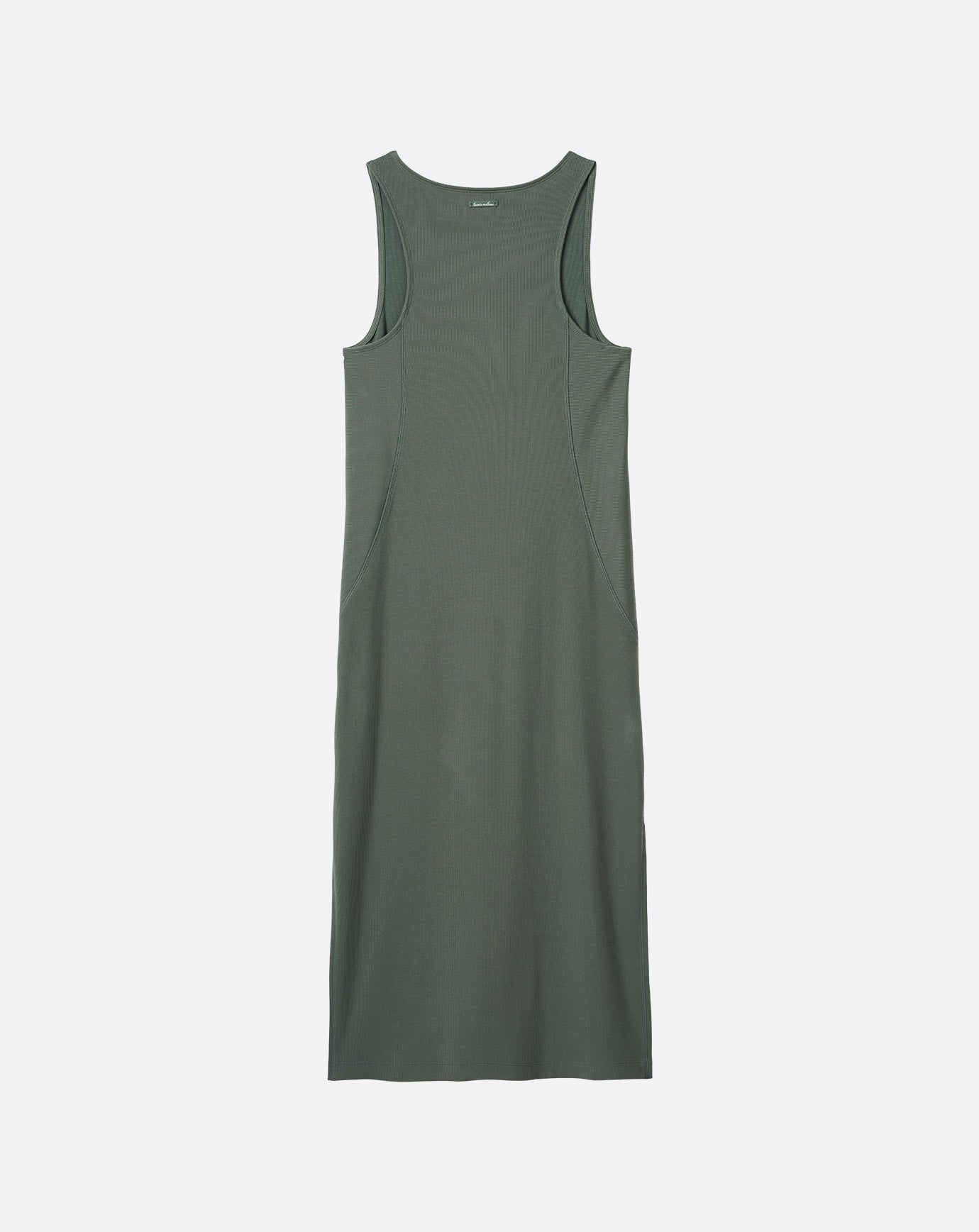 Cloud Rib Hadley Wood Dress - Image 20