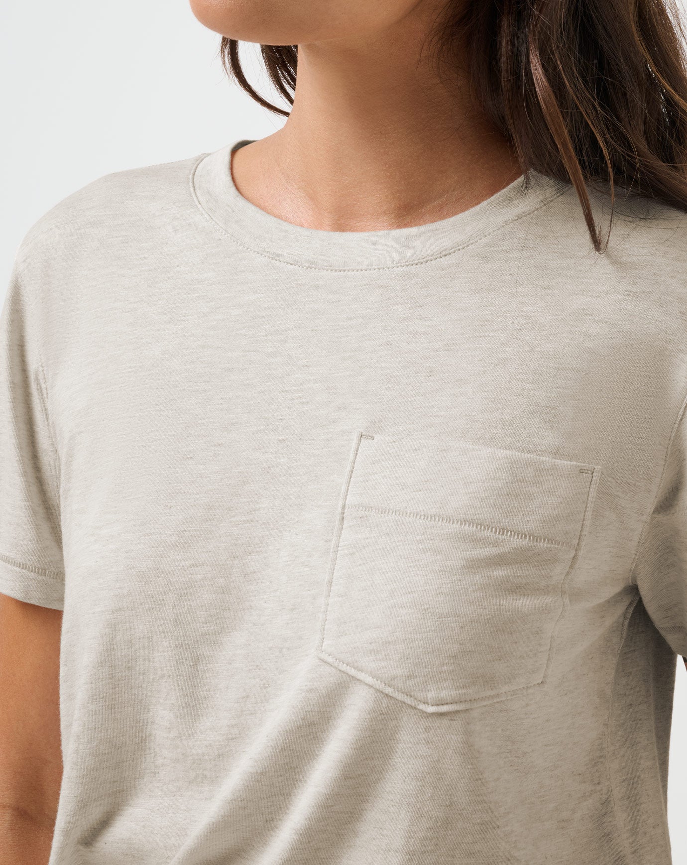 Cloud Crew Pocket Tee - Image 8