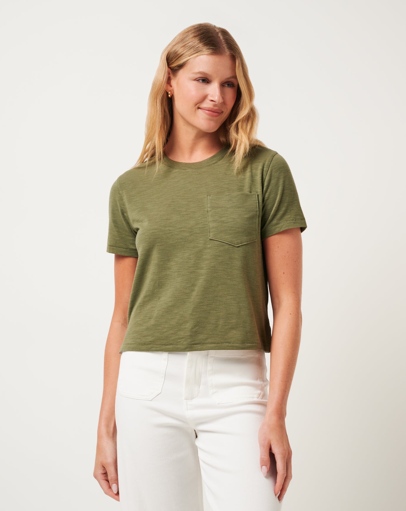 Cloud Crew Pocket Tee - Image 11