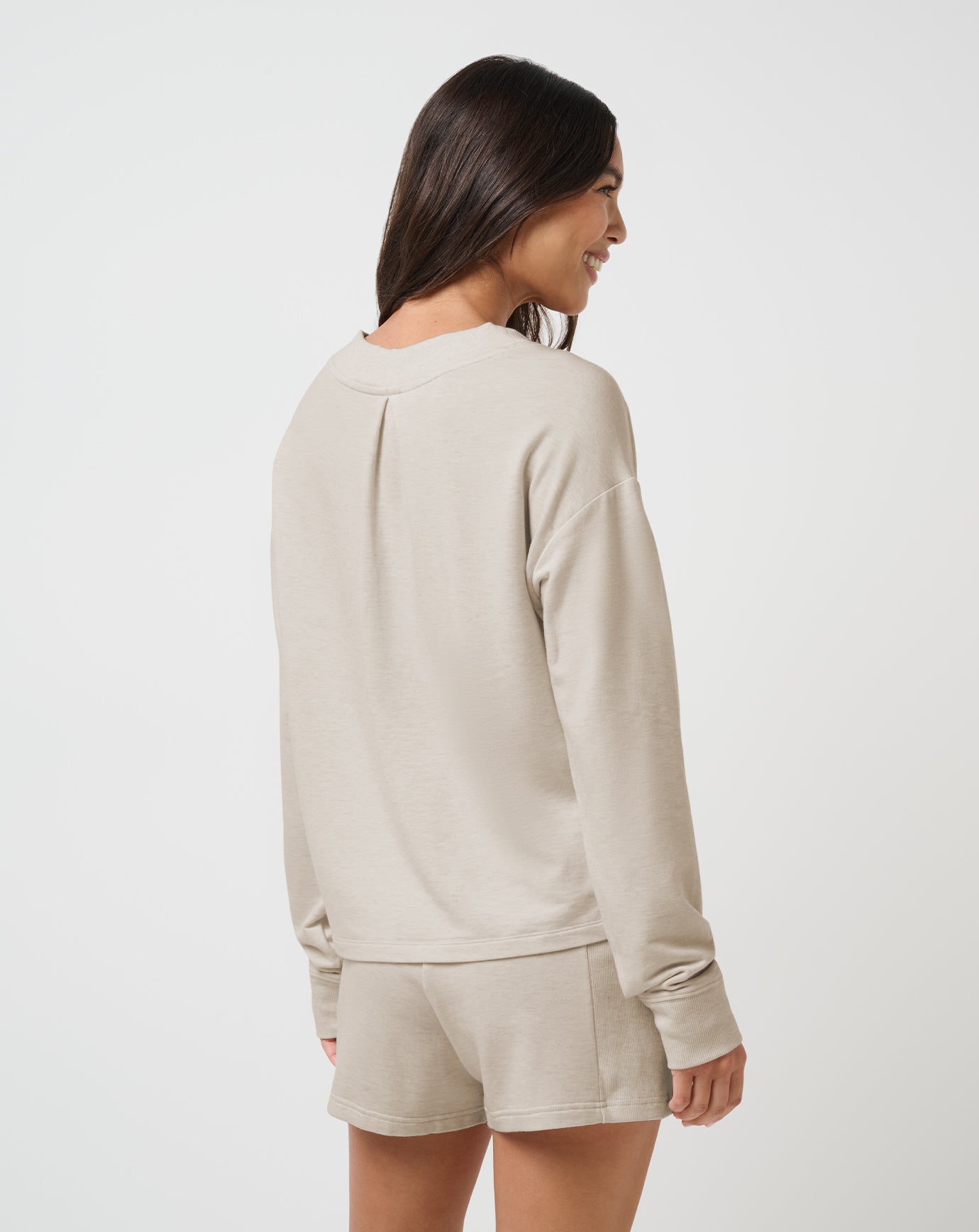 Cloud Terry Pullover - Image 2