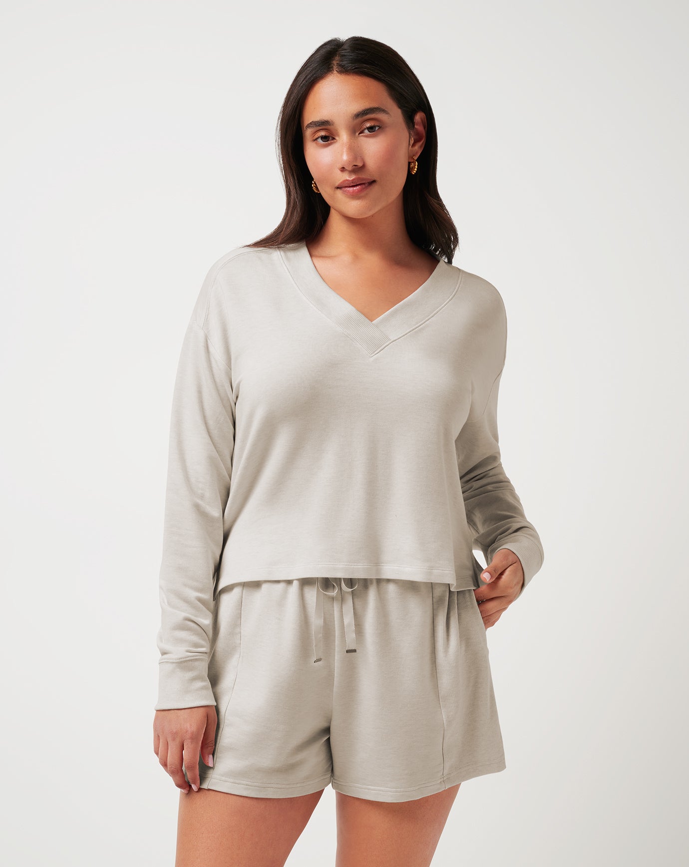 Cloud Terry Pullover - Image 4