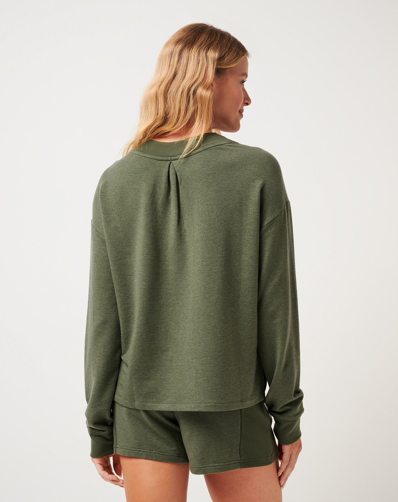 Cloud Terry Pullover - Image 9