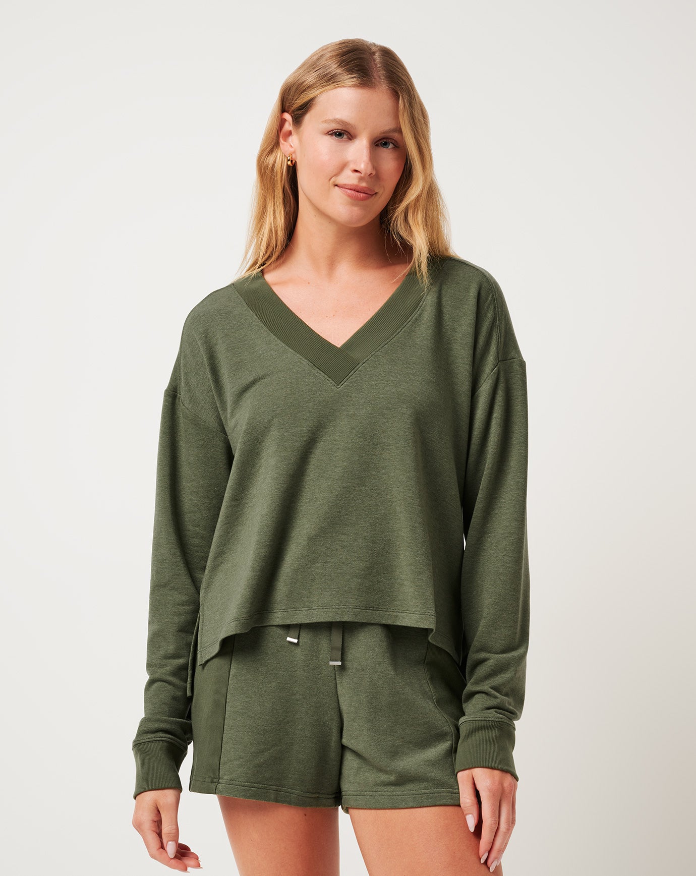 Cloud Terry Pullover - Image 8