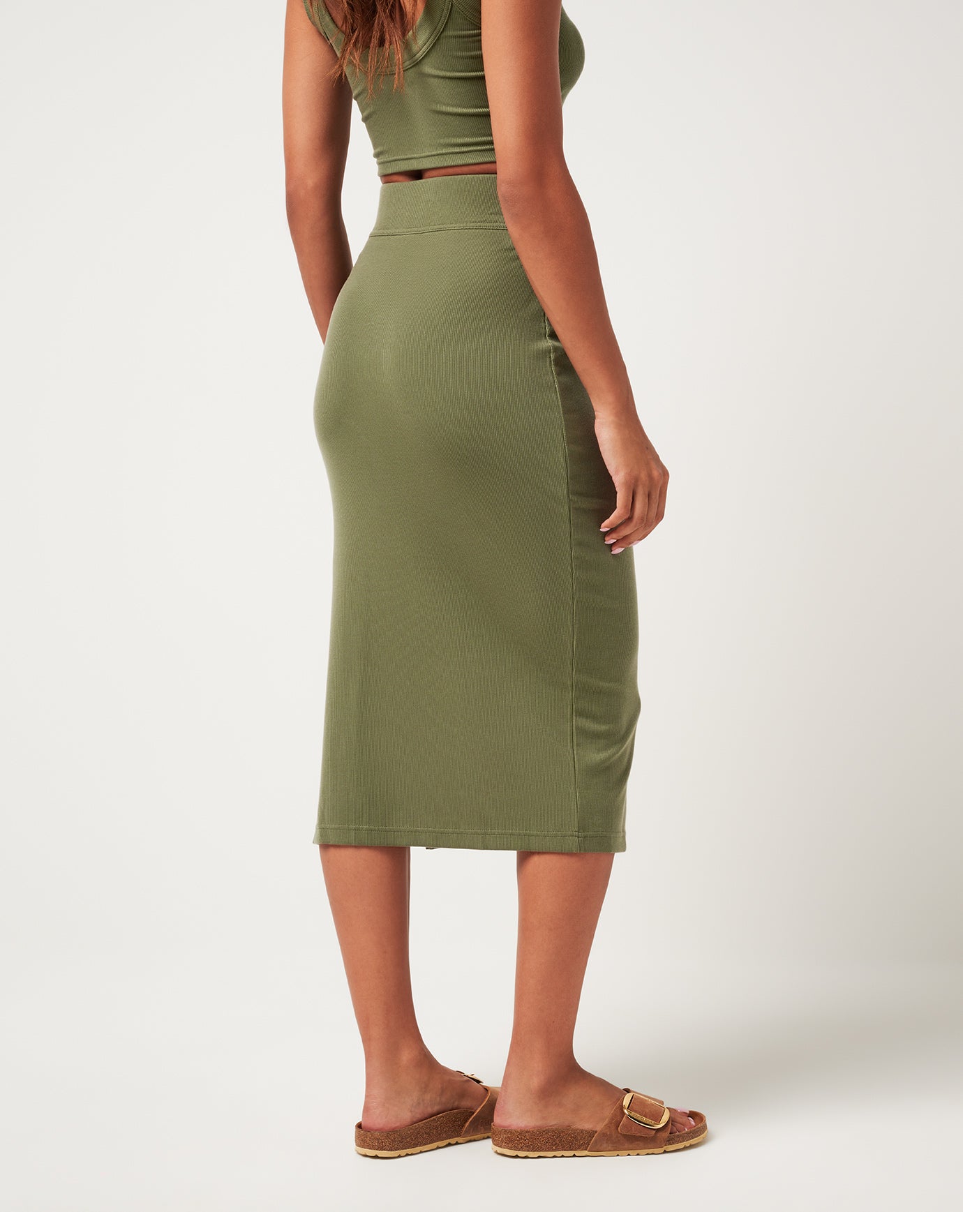Cloud Rib Skirt - Image 2