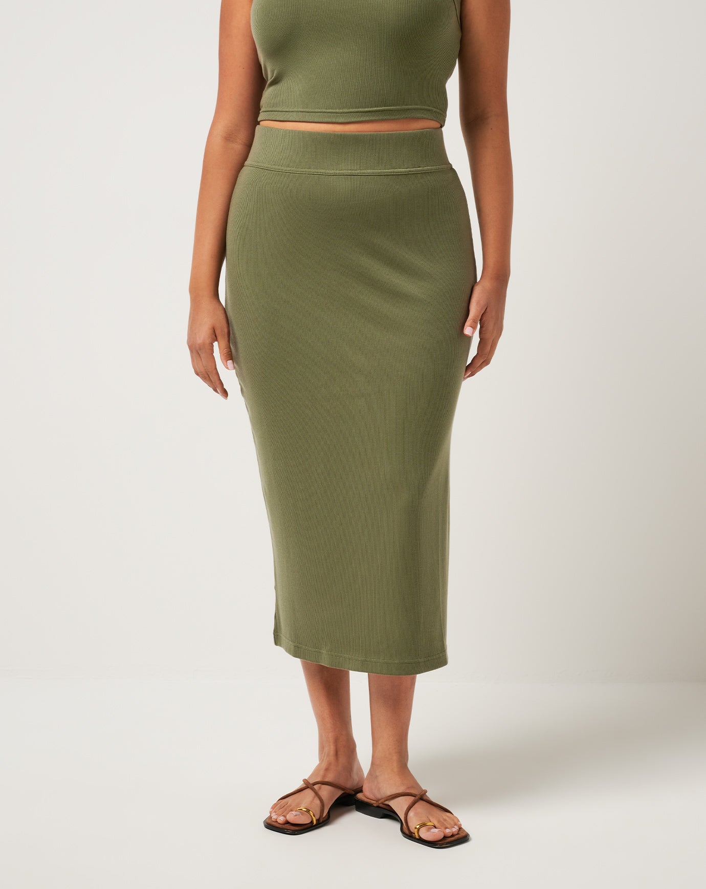 Cloud Rib Skirt - Image 4