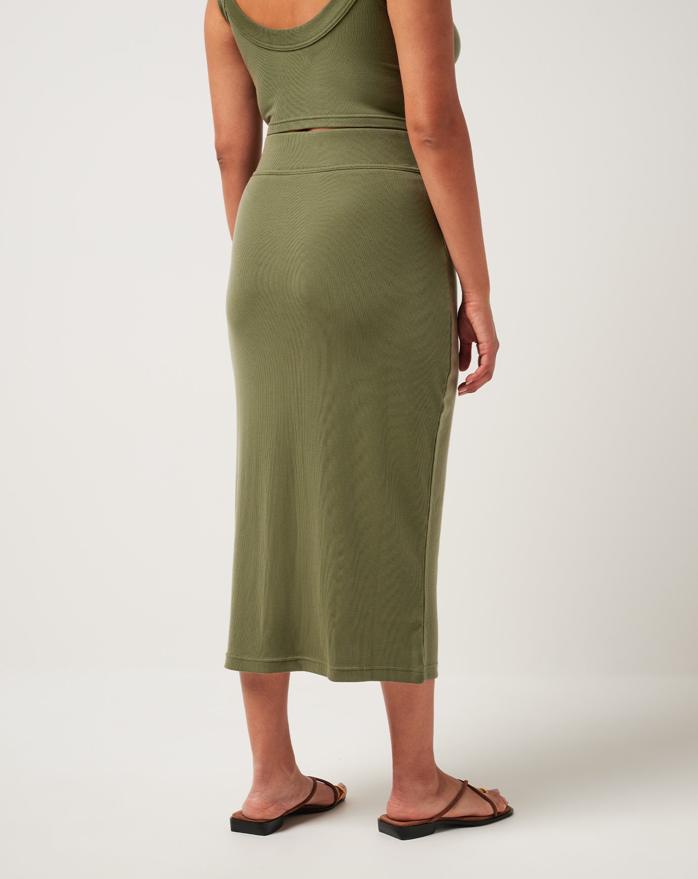 Cloud Rib Skirt - Image 5