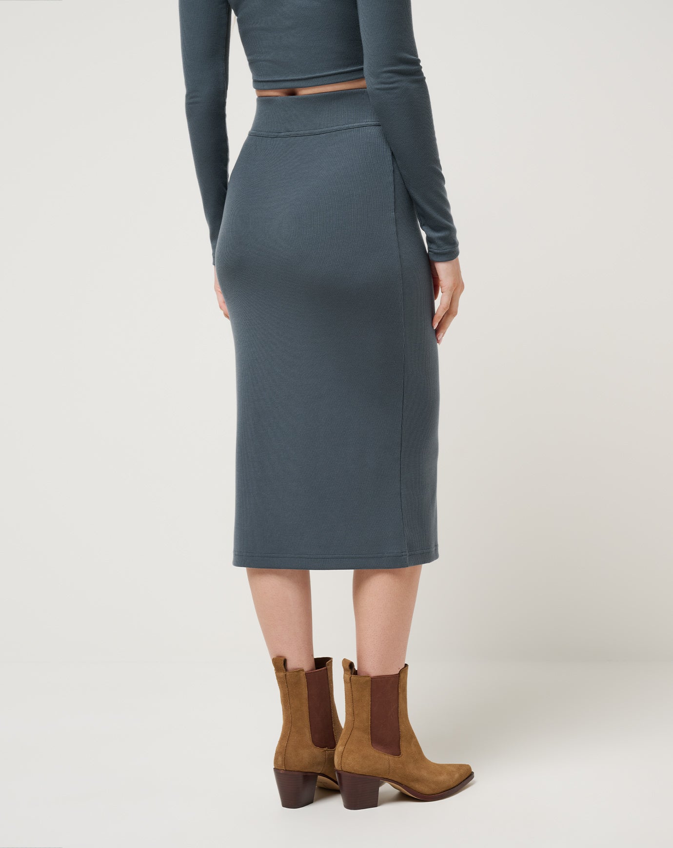 Cloud Rib Skirt - Image 23