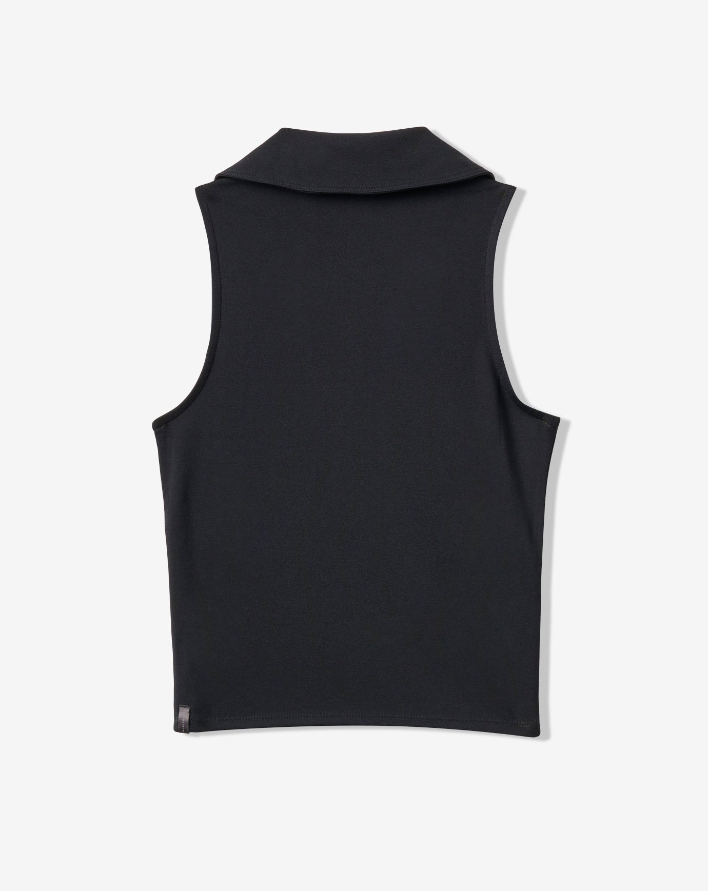 Friday Doubleknit Sleeveless Polo - Image 5