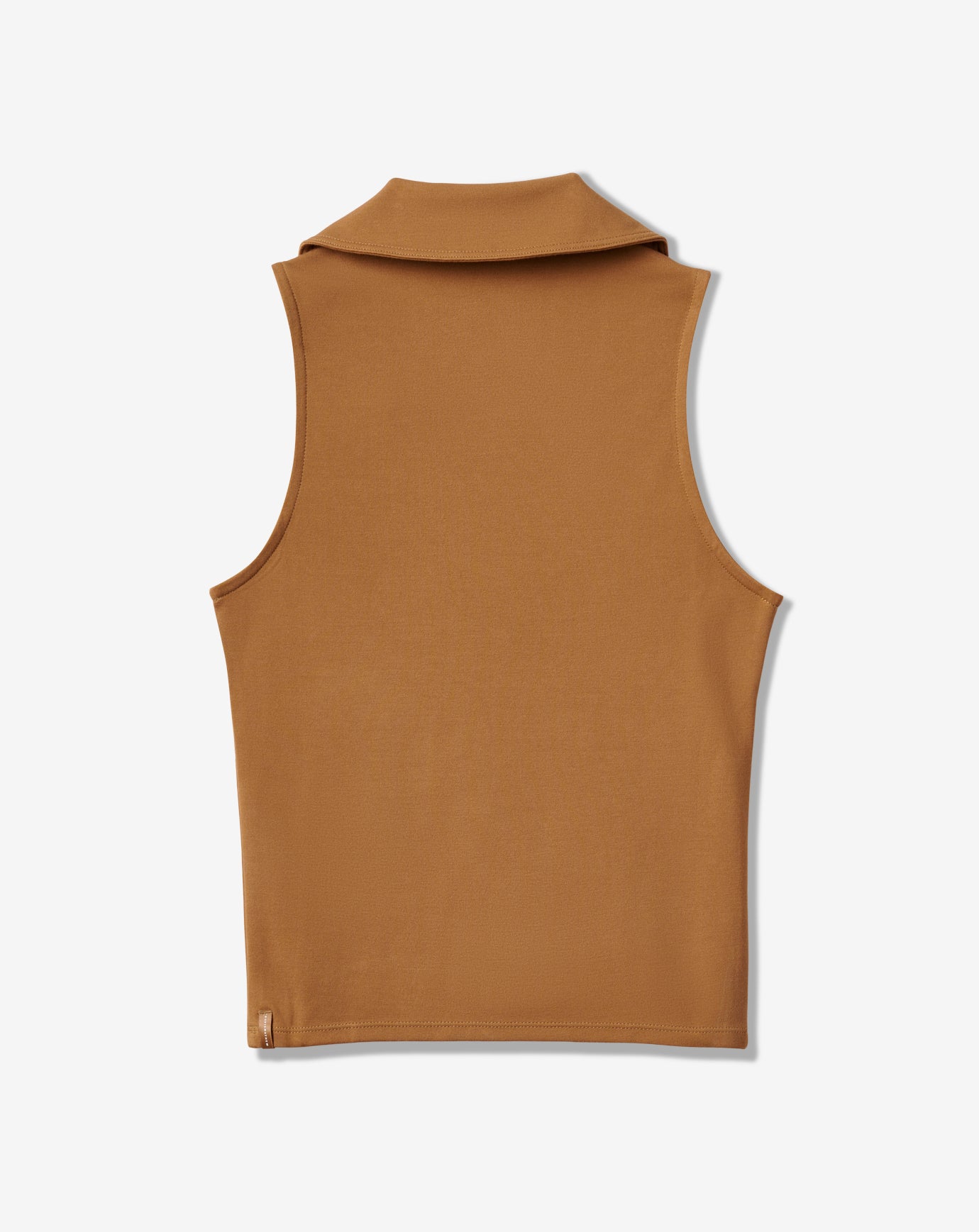 Friday Doubleknit Sleeveless Polo - Image 10