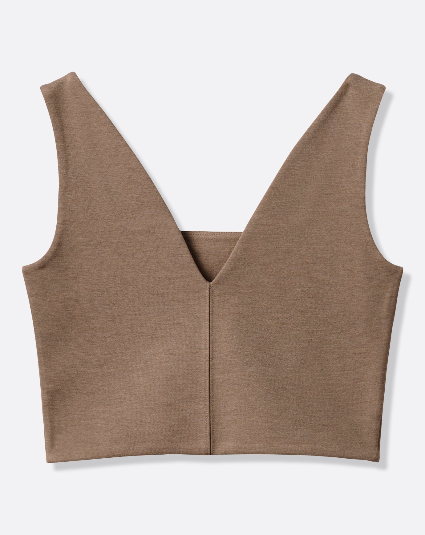 Friday Doubleknit Square Neck Tank - Image 6