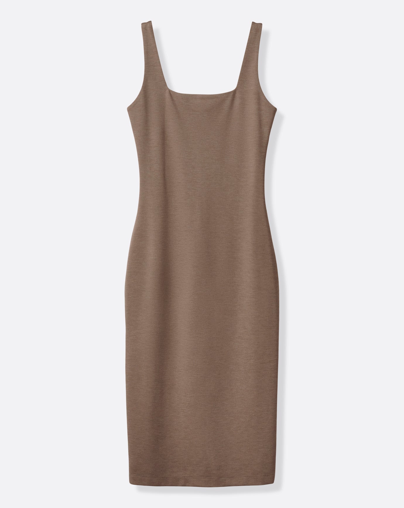 Friday Ponte Midi Dress - Image 6