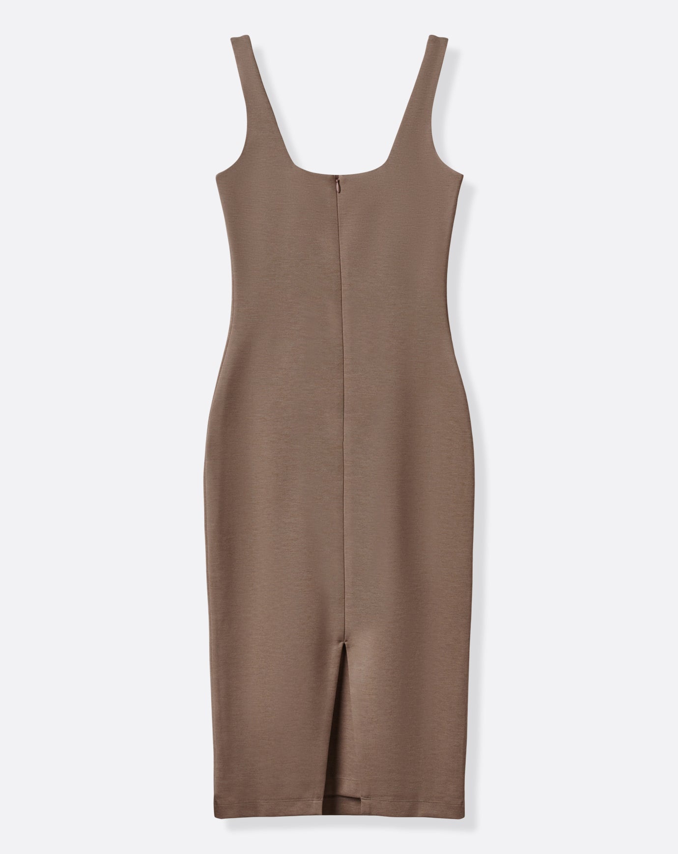 Friday Ponte Midi Dress - Image 5