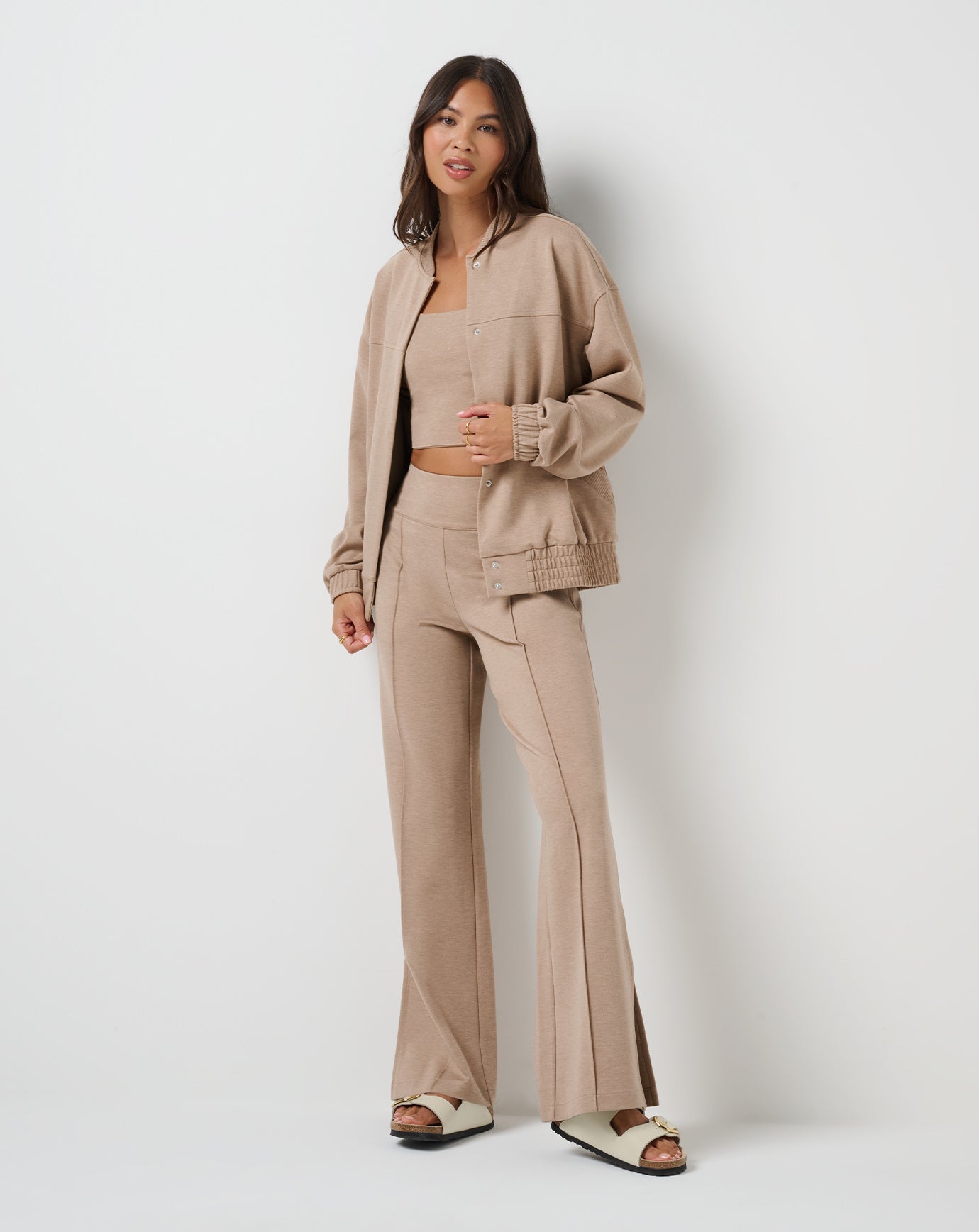 Friday Doubleknit Bomber - Image 4