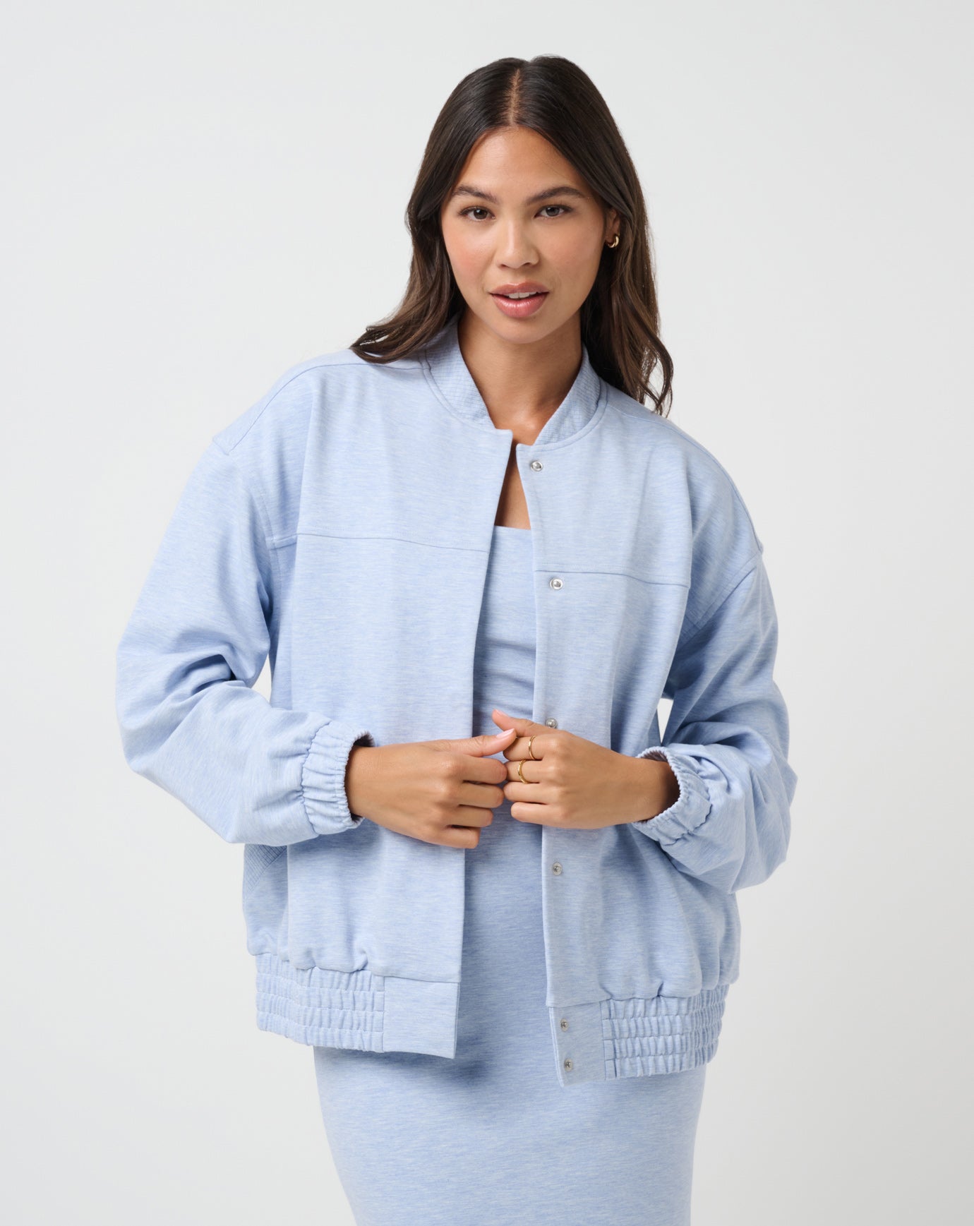 Friday Doubleknit Bomber - Image 7