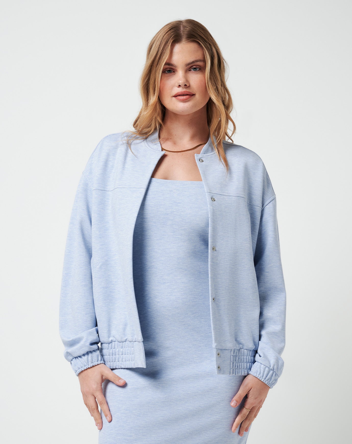 Friday Doubleknit Bomber - Image 10