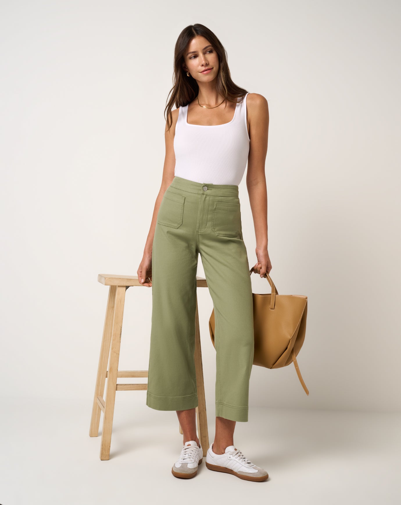Everyday Ankle Pant - Image 16