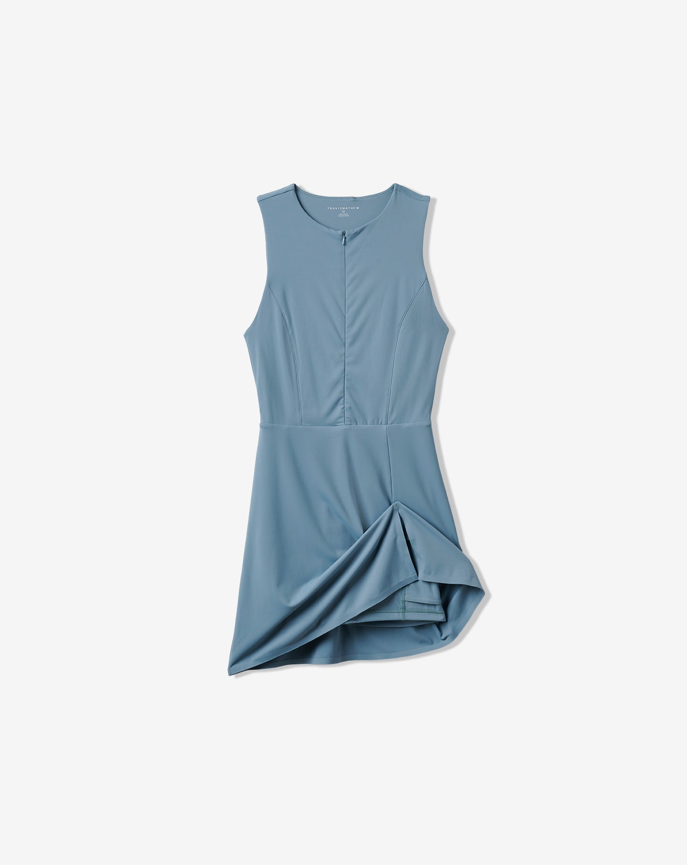 Sunfire Zip Dress - Image 6