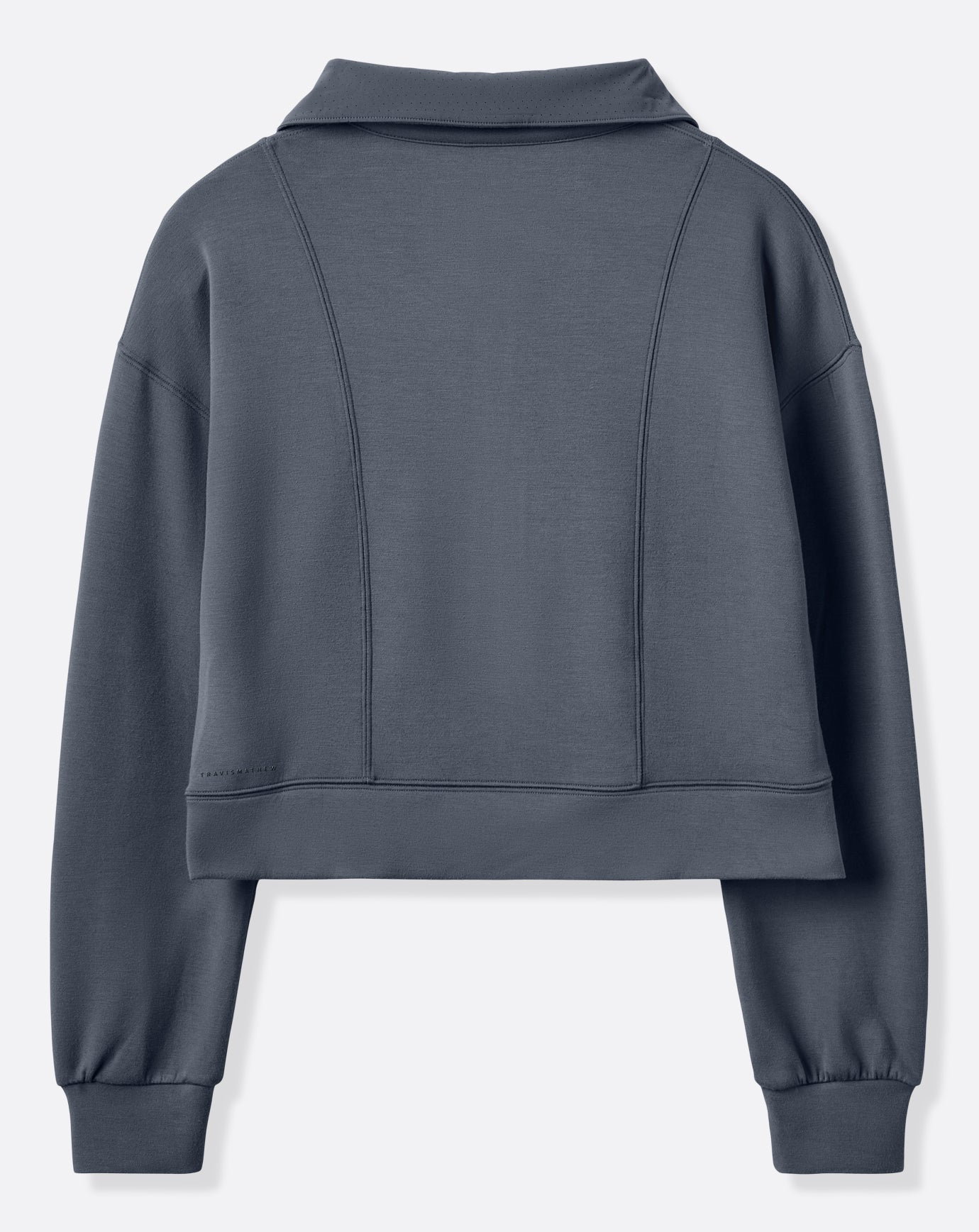 Skyloft Soft Perf Half Zip - Image 3