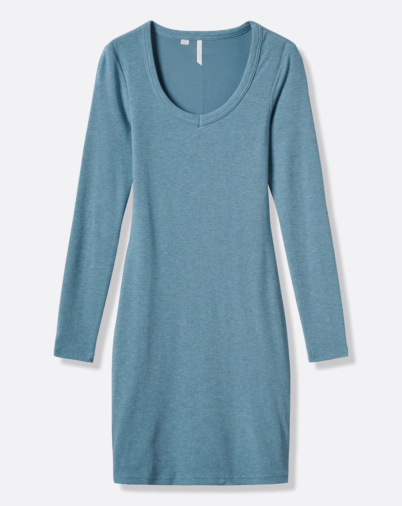 Cloud Rib Hailey Dress - Image 4