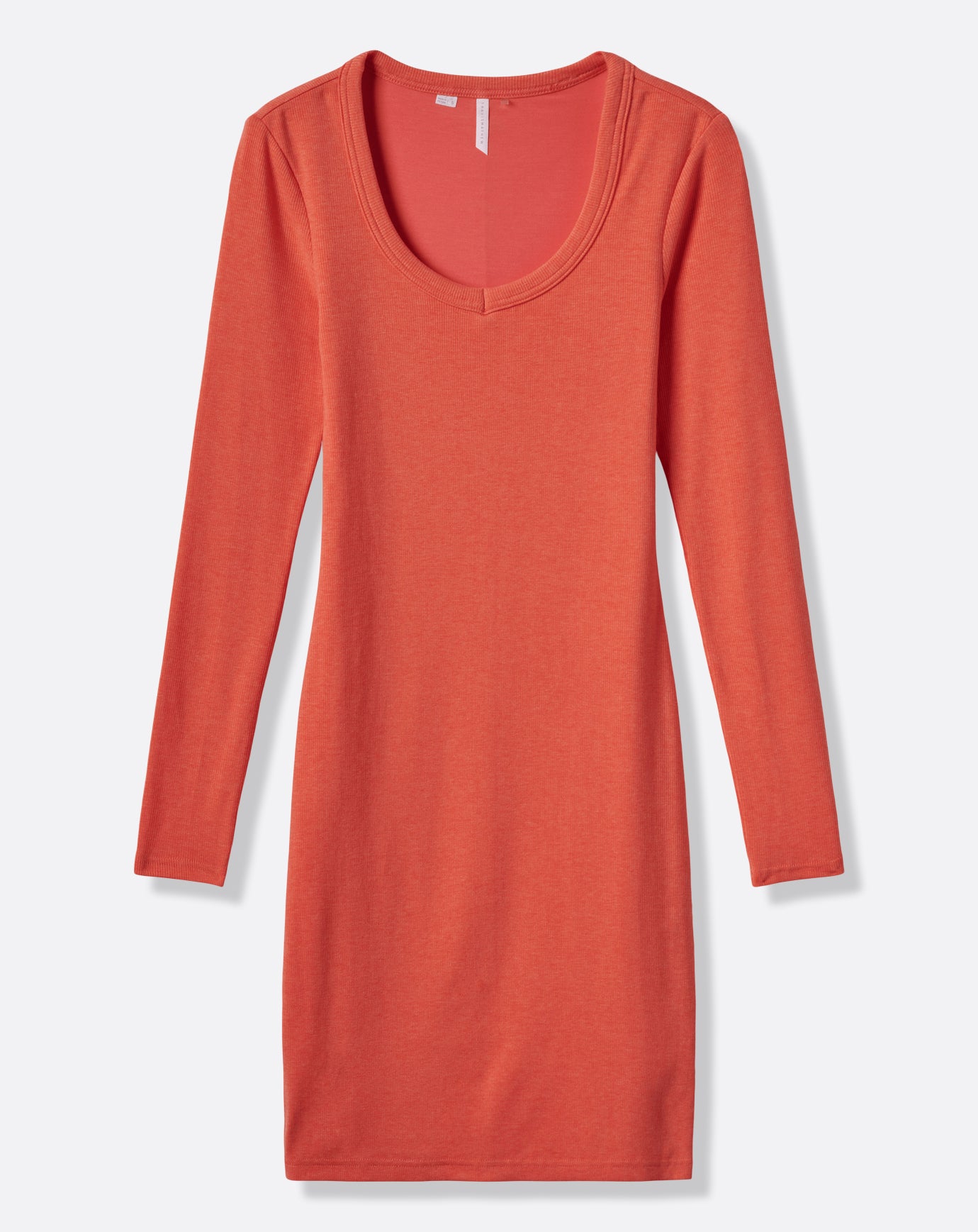 Cloud Rib Hailey Dress - Image 11
