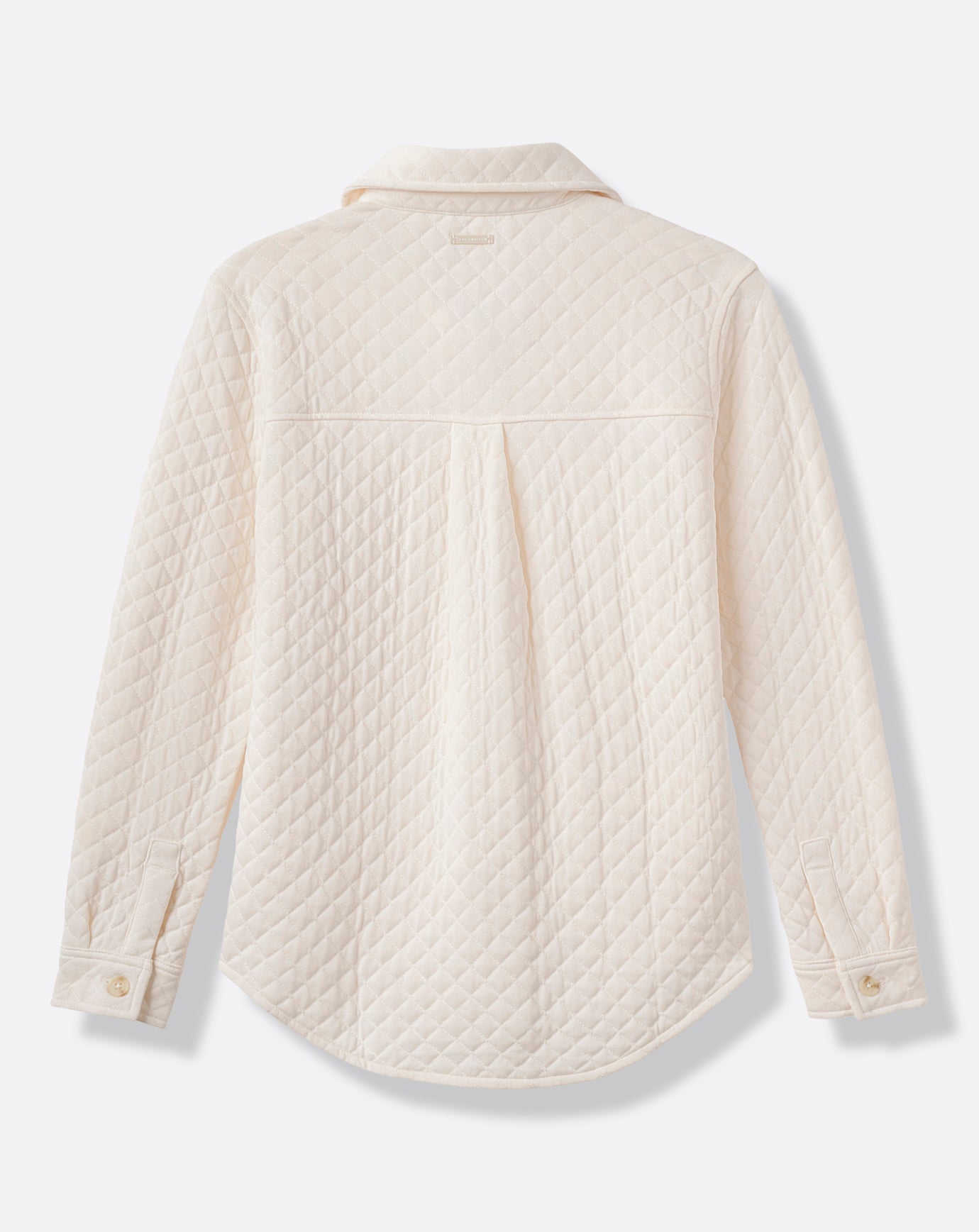 Diamond Quilted Shacket - Image 11